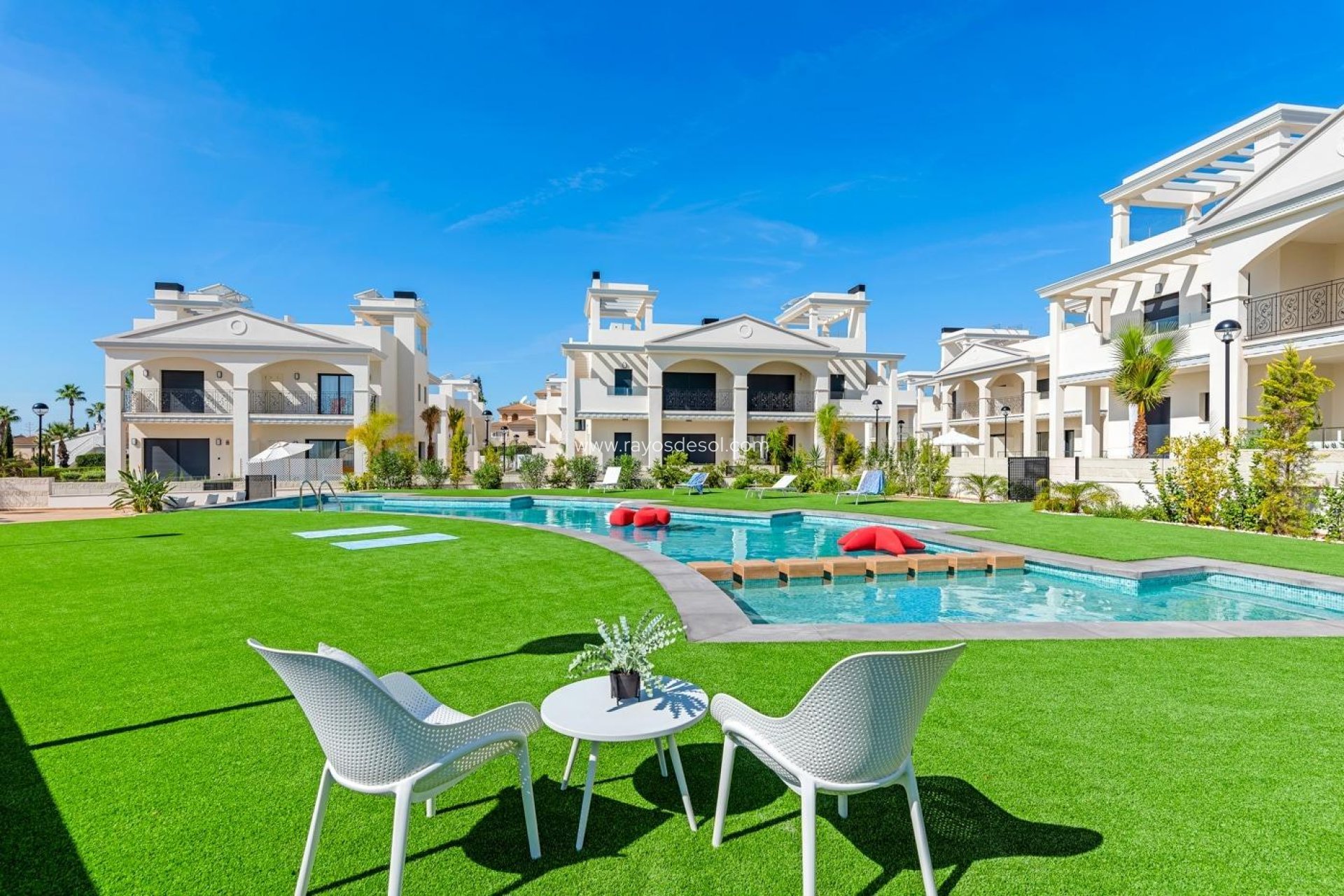 New Build - Apartment - Ciudad Quesada/Rojales - Doña Pepa