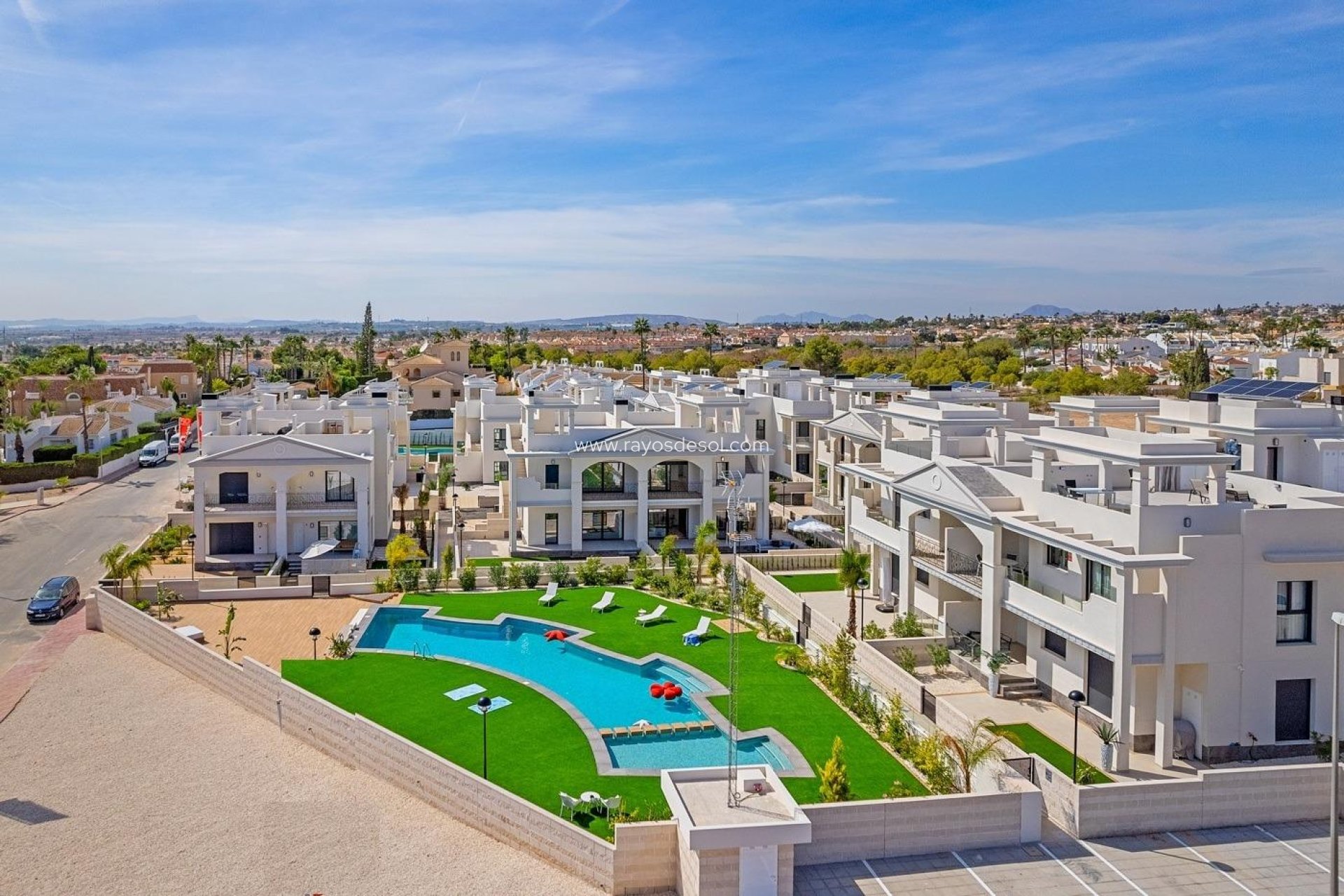 New Build - Apartment - Ciudad Quesada/Rojales - Doña Pepa