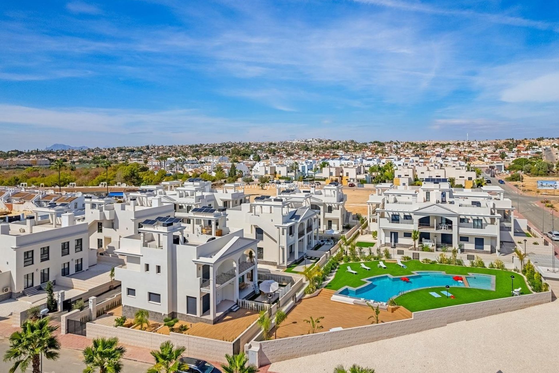 New Build - Apartment - Ciudad Quesada/Rojales - Doña Pepa