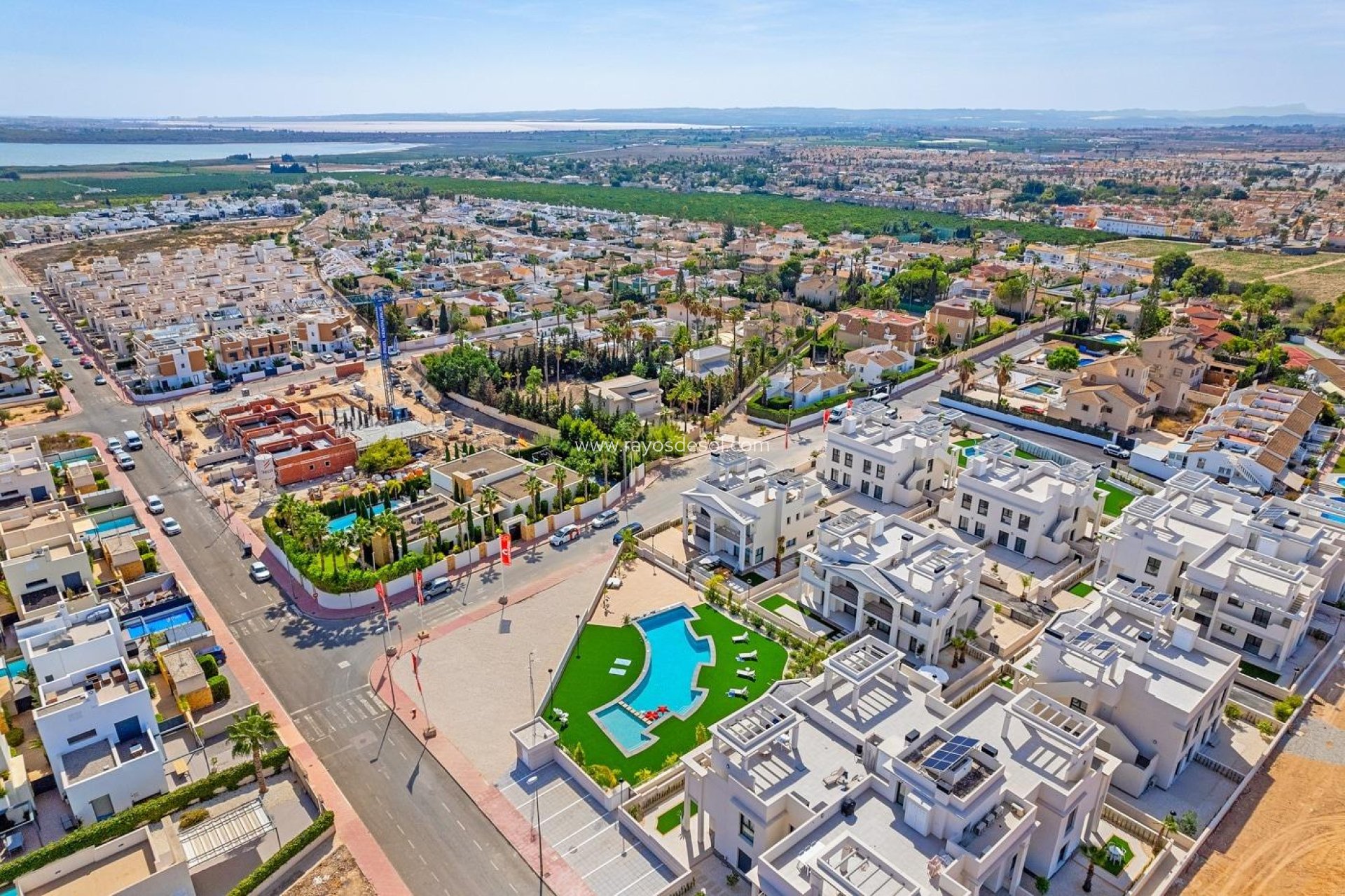 New Build - Apartment - Ciudad Quesada/Rojales - Doña Pepa