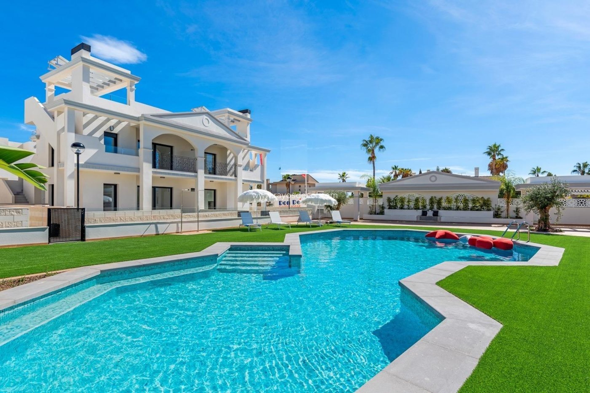 New Build - Apartment - Ciudad Quesada/Rojales - Doña Pepa