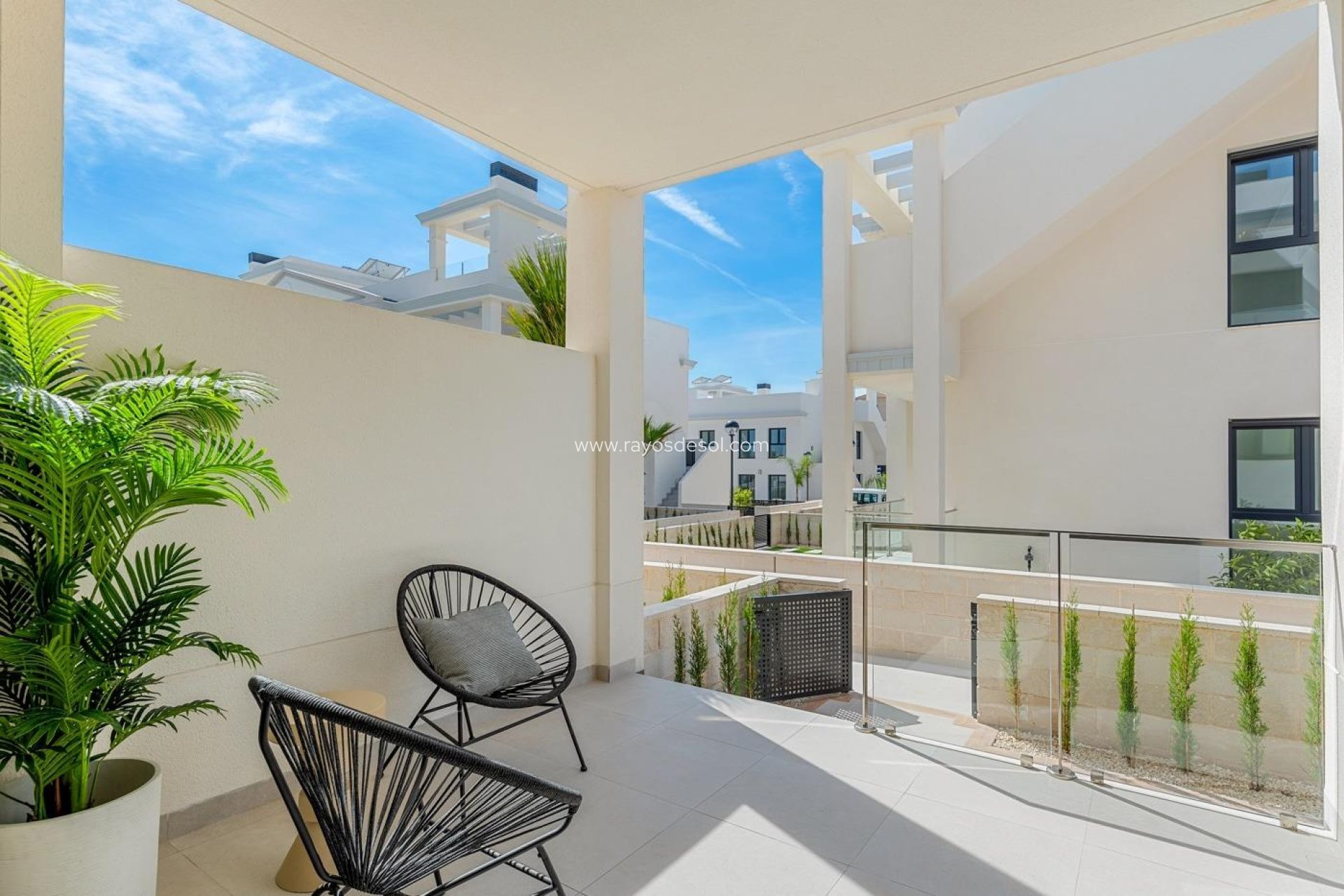 New Build - Apartment - Ciudad Quesada/Rojales - Doña Pepa