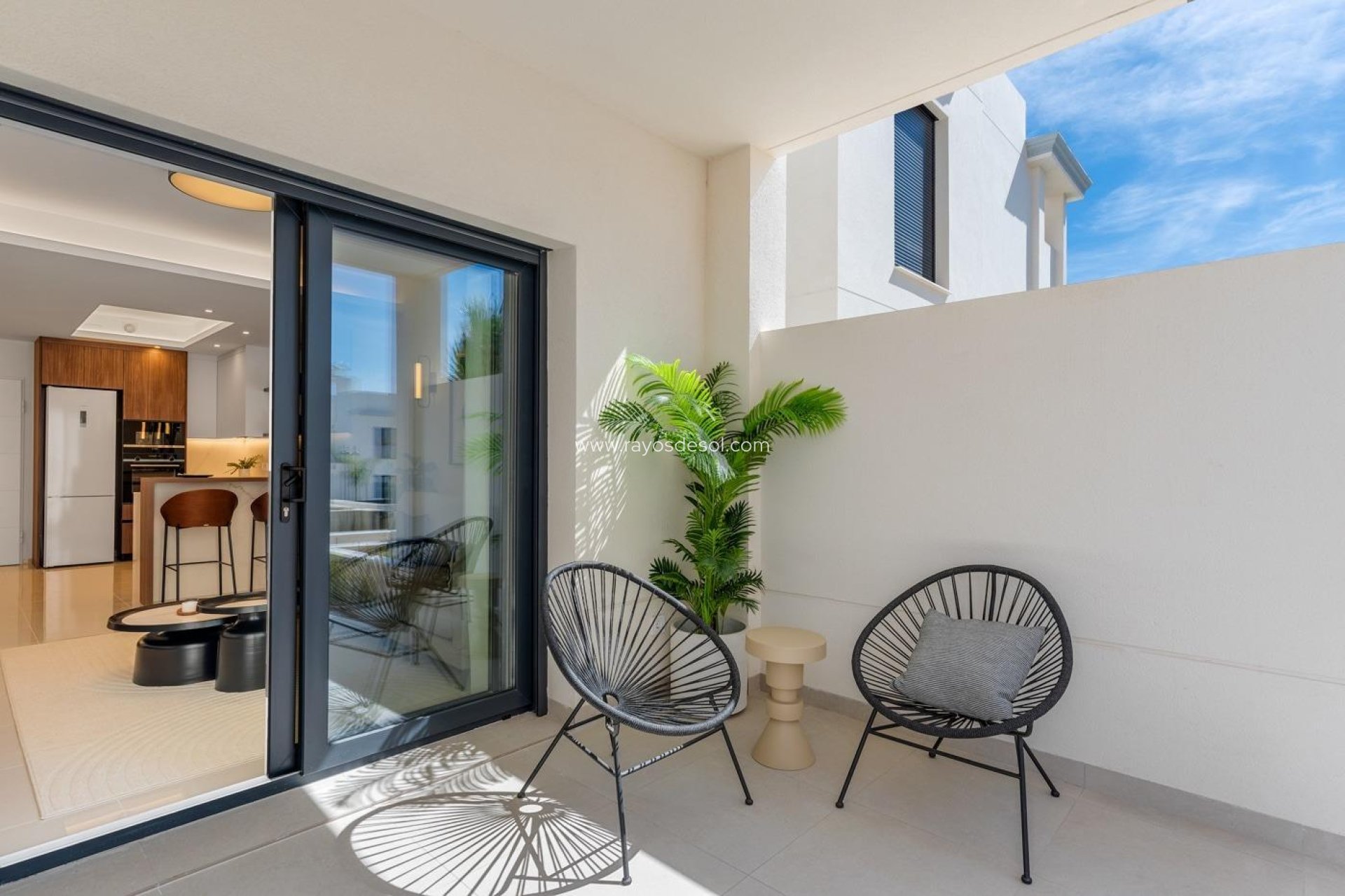 New Build - Apartment - Ciudad Quesada/Rojales - Doña Pepa