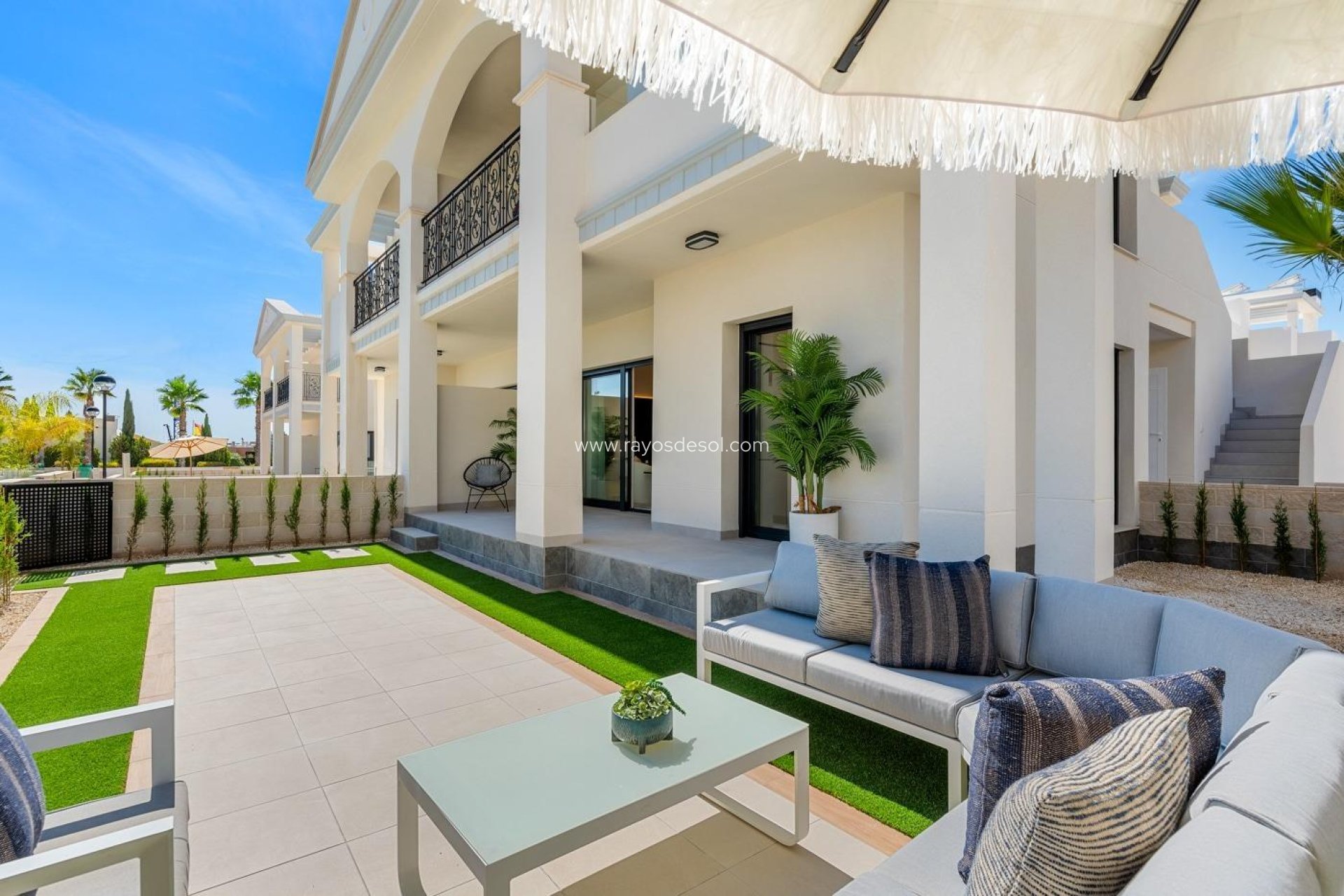 New Build - Apartment - Ciudad Quesada/Rojales - Doña Pepa