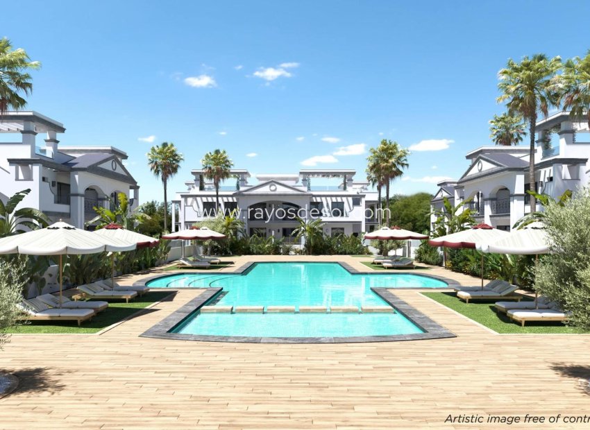 New Build - Apartment - Ciudad Quesada/Rojales - Doña Pepa