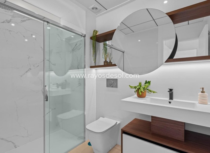 New Build - Apartment - Ciudad Quesada/Rojales - Doña Pepa