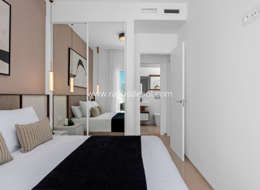 New Build - Apartment - Ciudad Quesada/Rojales - Doña Pepa