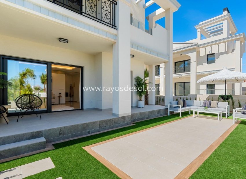 New Build - Apartment - Ciudad Quesada/Rojales - Doña Pepa