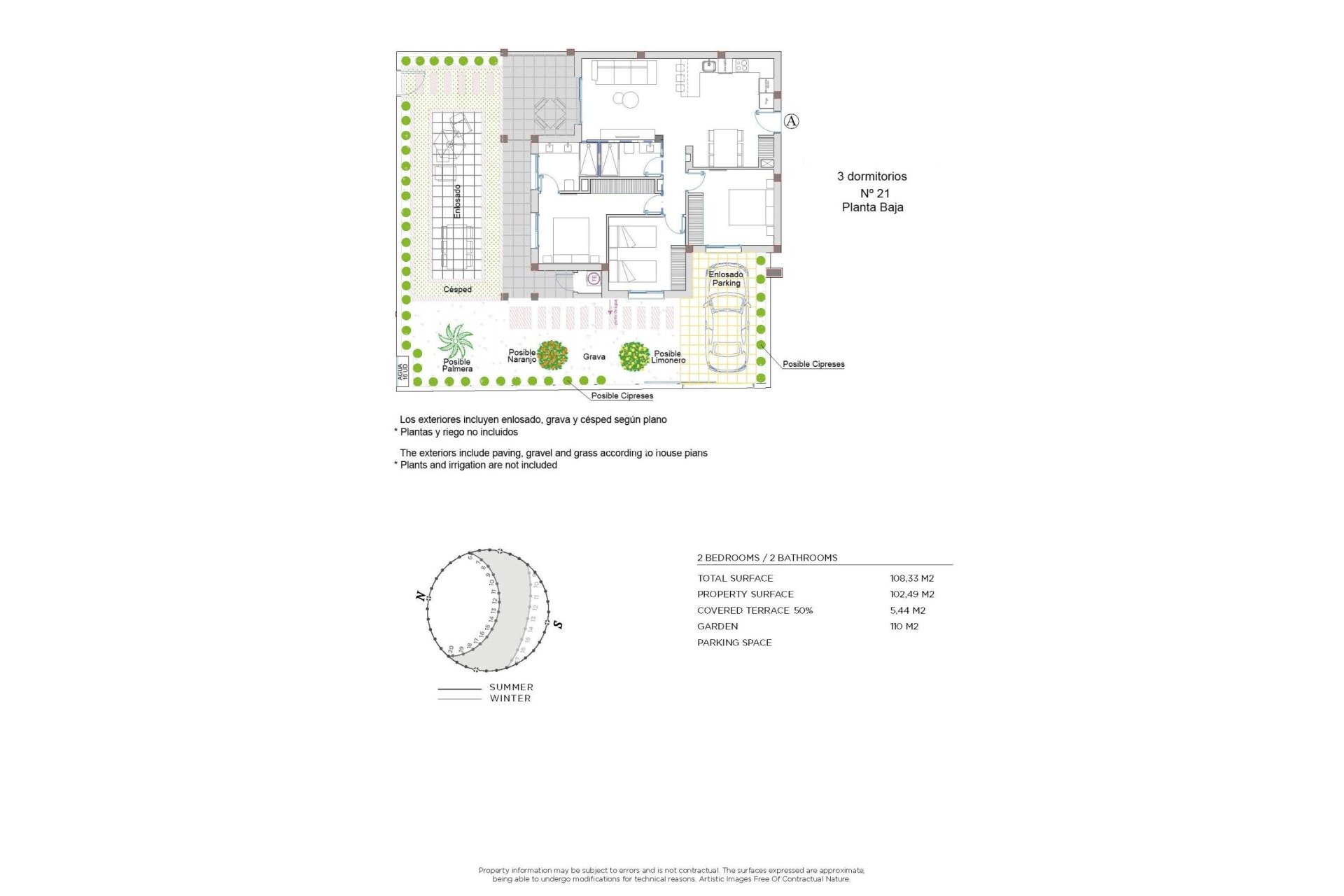 New Build - Apartment - Ciudad Quesada/Rojales - Doña Pepa