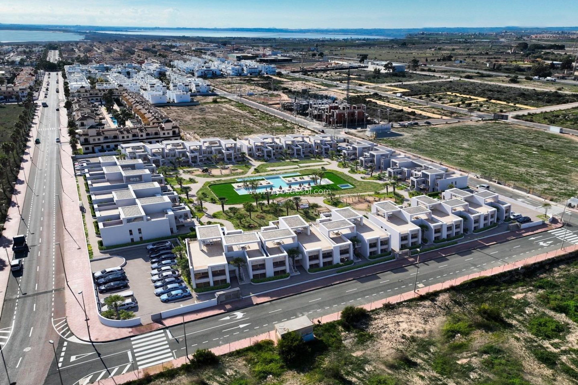 New Build - Apartment - Ciudad Quesada/Rojales - Lo Marabú
