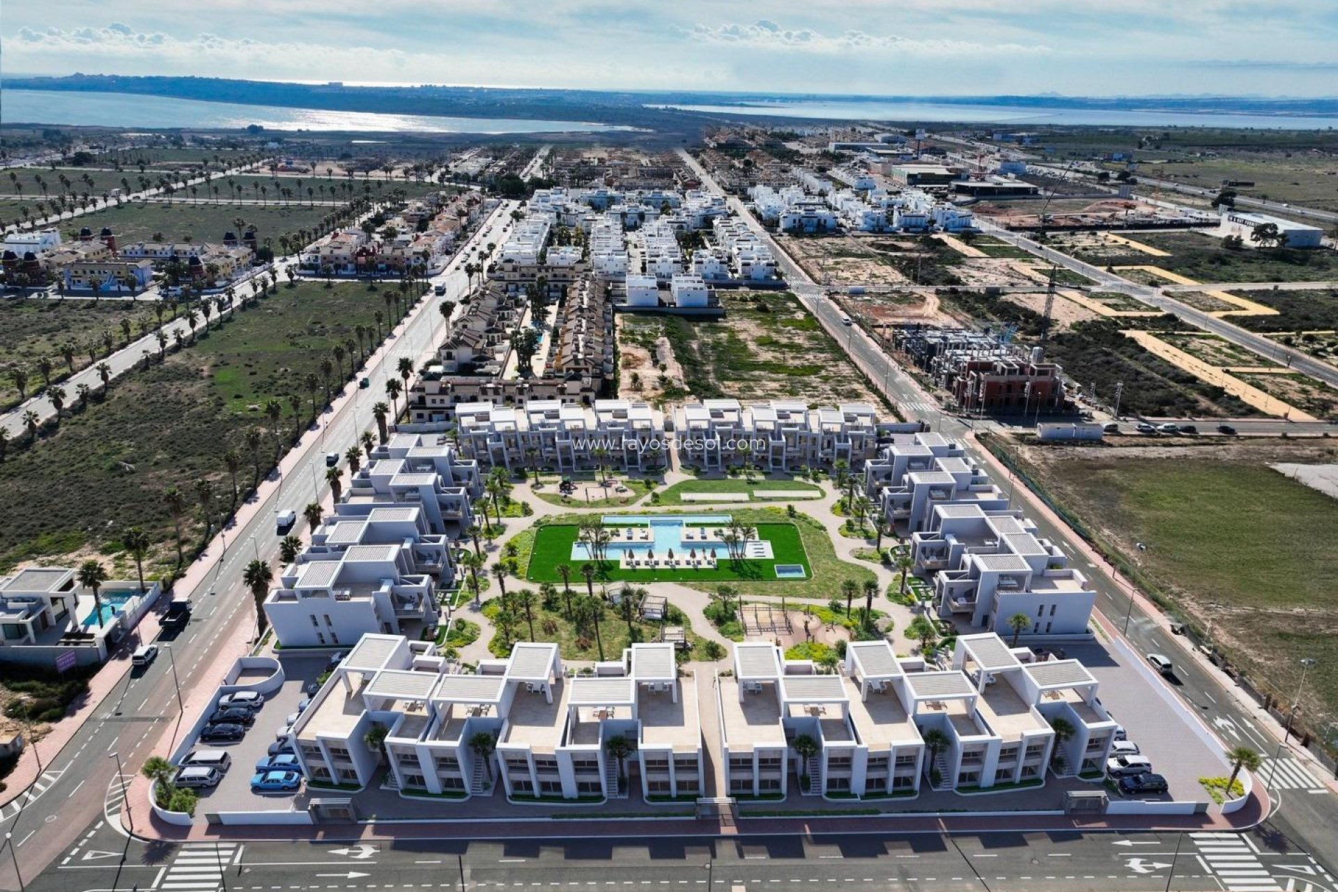 New Build - Apartment - Ciudad Quesada/Rojales - Lo Marabú