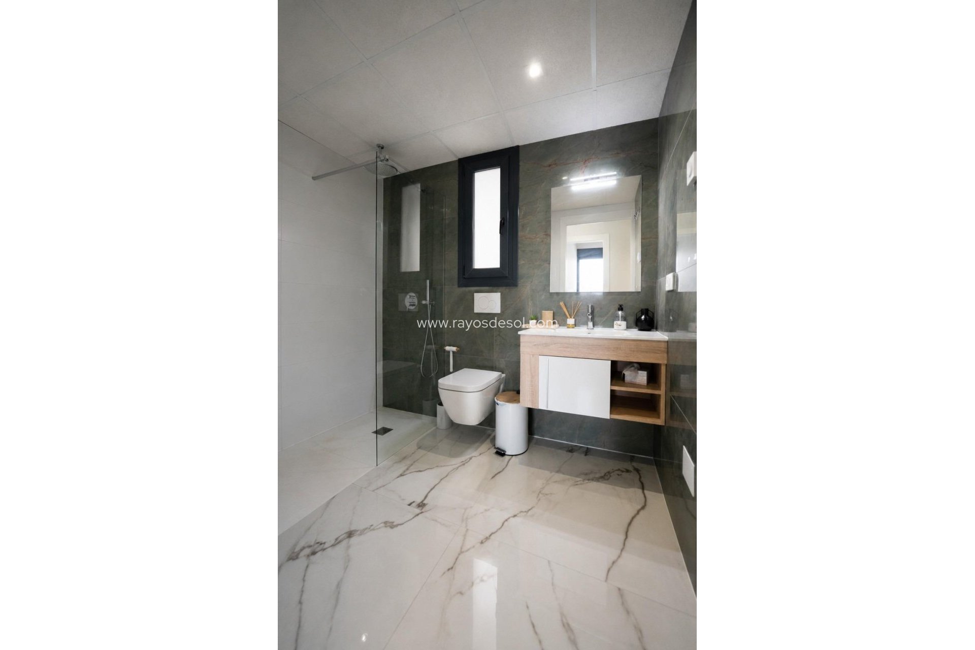 New Build - Apartment - Ciudad Quesada/Rojales - Lo Marabú