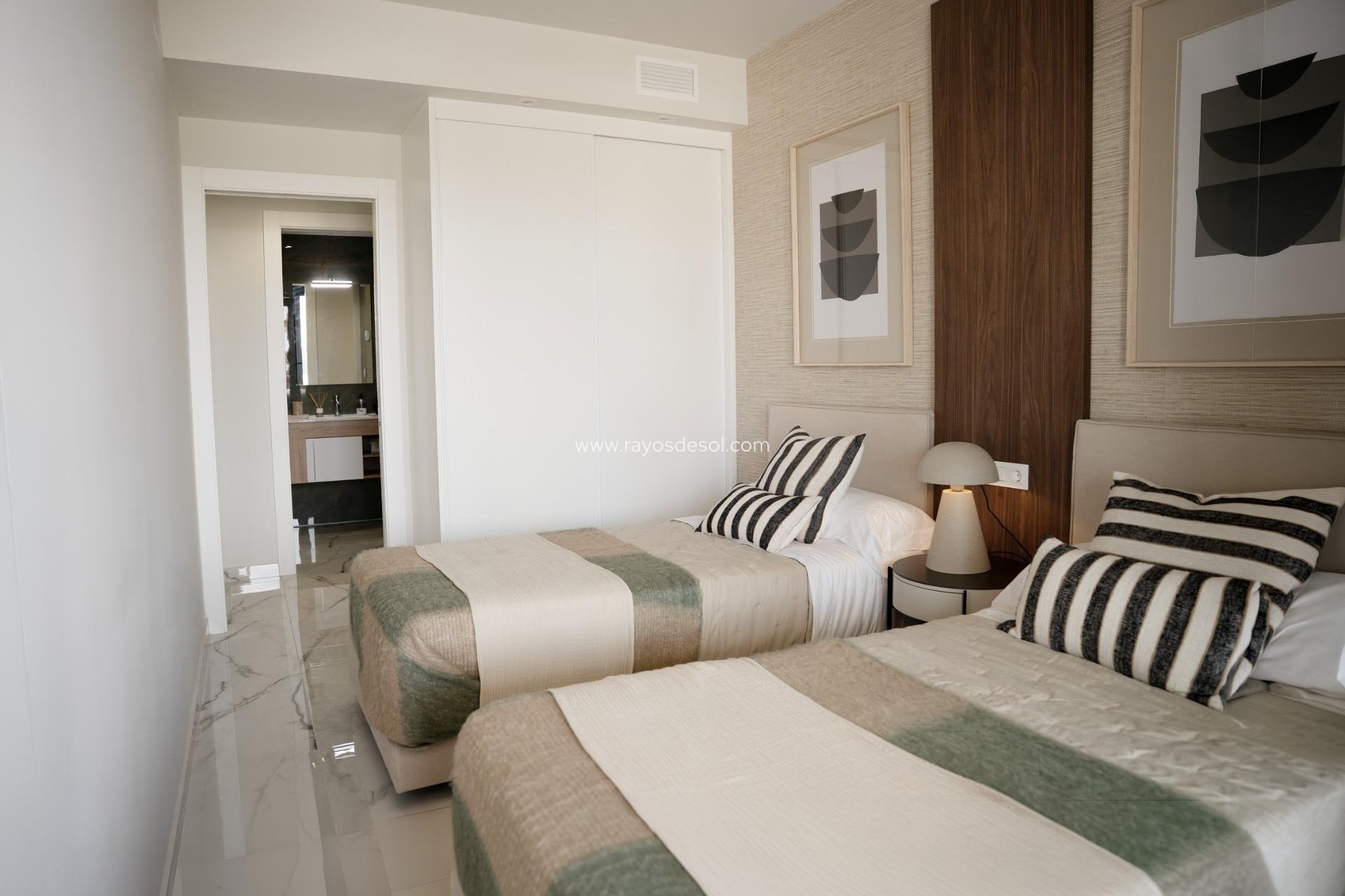 New Build - Apartment - Ciudad Quesada/Rojales - Lo Marabú