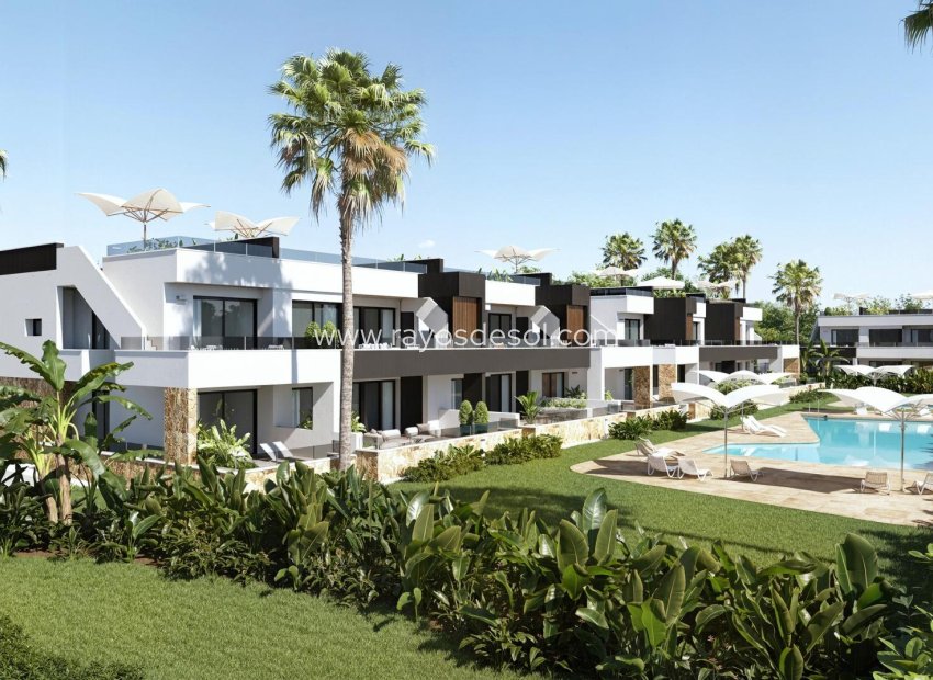 New Build - Apartment - Ciudad Quesada/Rojales - Lo Marabú