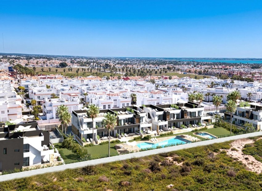 New Build - Apartment - Ciudad Quesada/Rojales - Lo Marabú