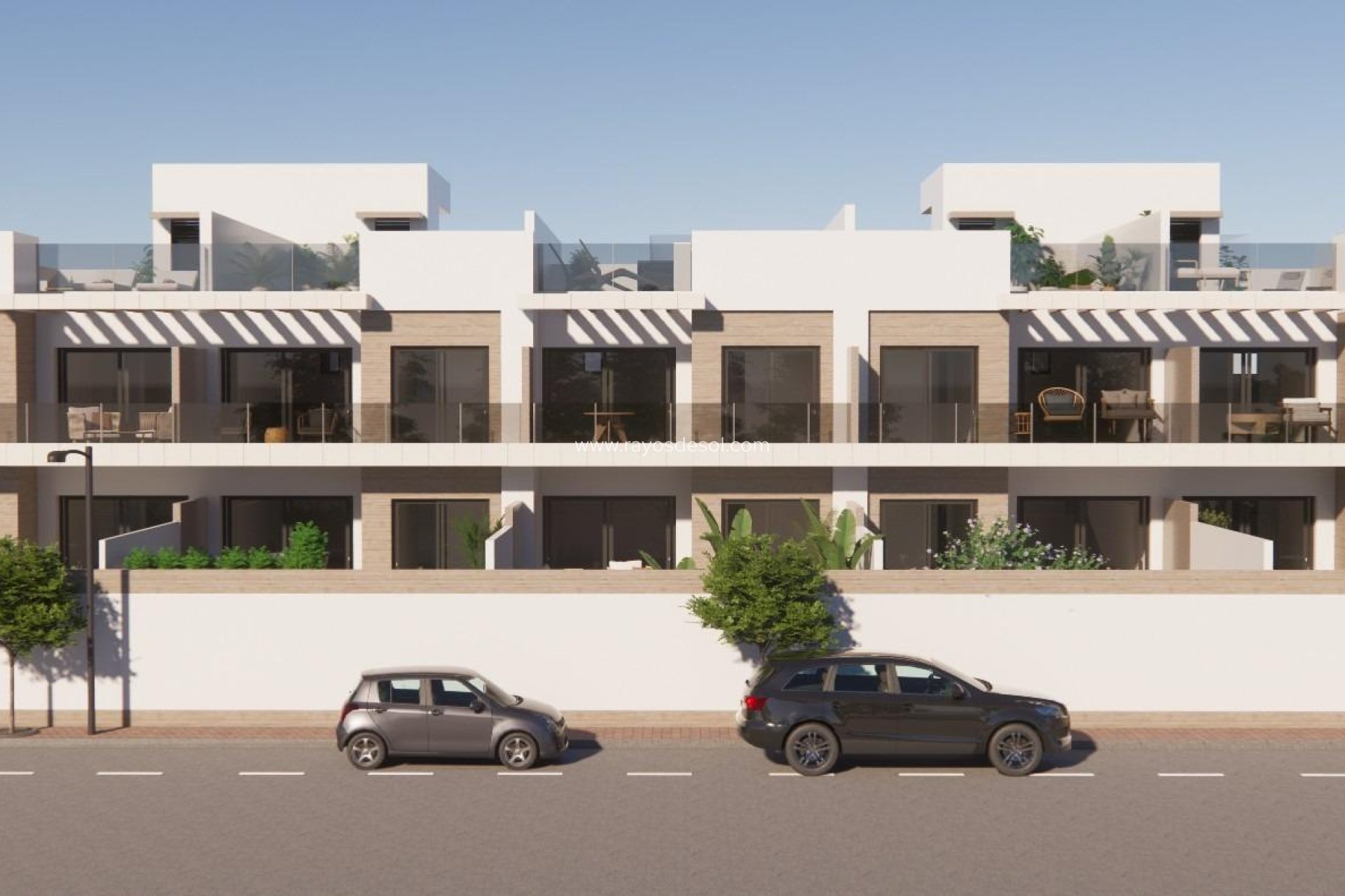 New Build - Apartment - Ciudad Quesada/Rojales - Pueblo