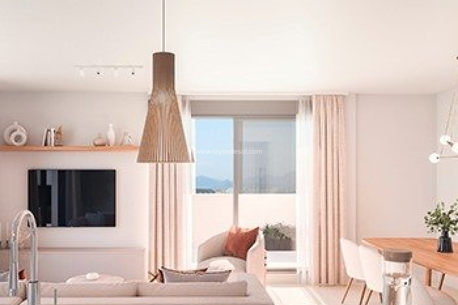 New Build - Apartment - Denia - Center