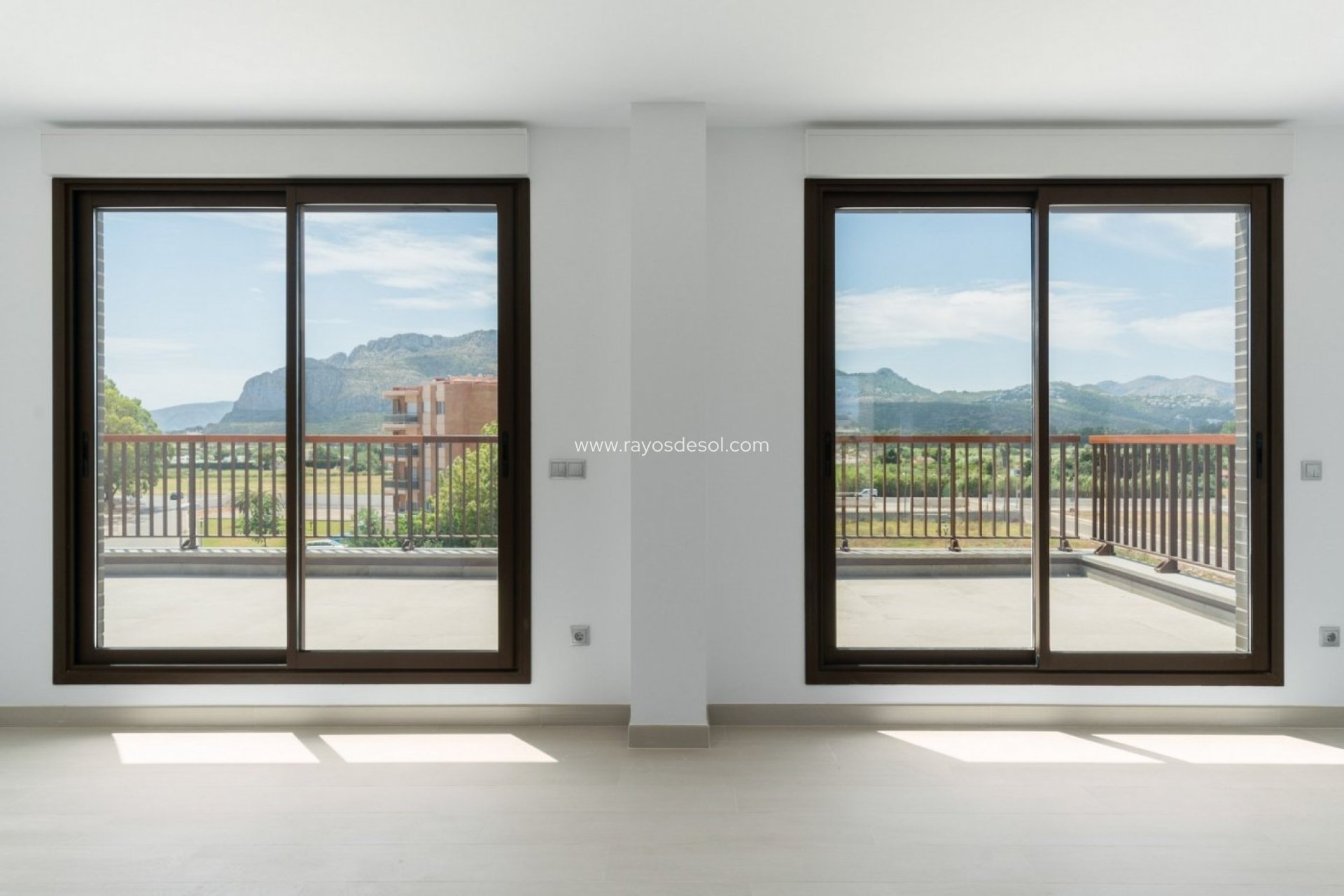 New Build - Apartment - Denia - Devesses - Monte Pego