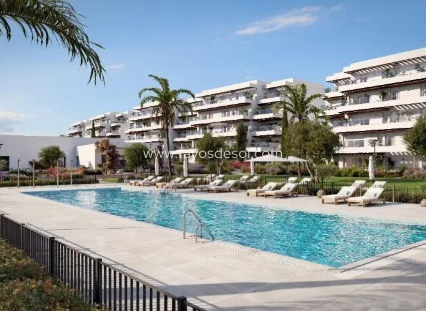 New Build - Apartment - Denia - Playa de La Almadraba