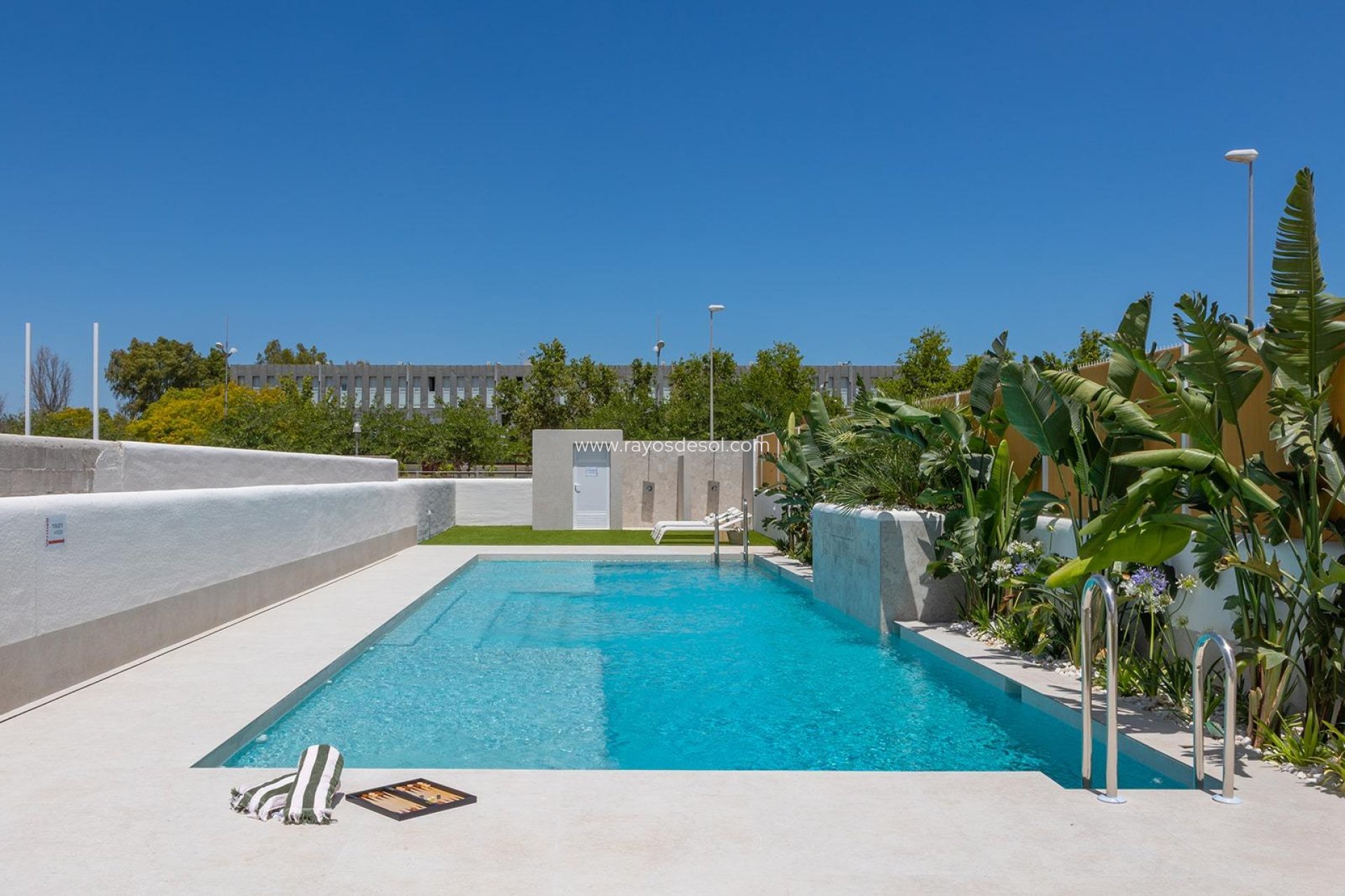 New Build - Apartment - Dolores - ZONA NUEVA