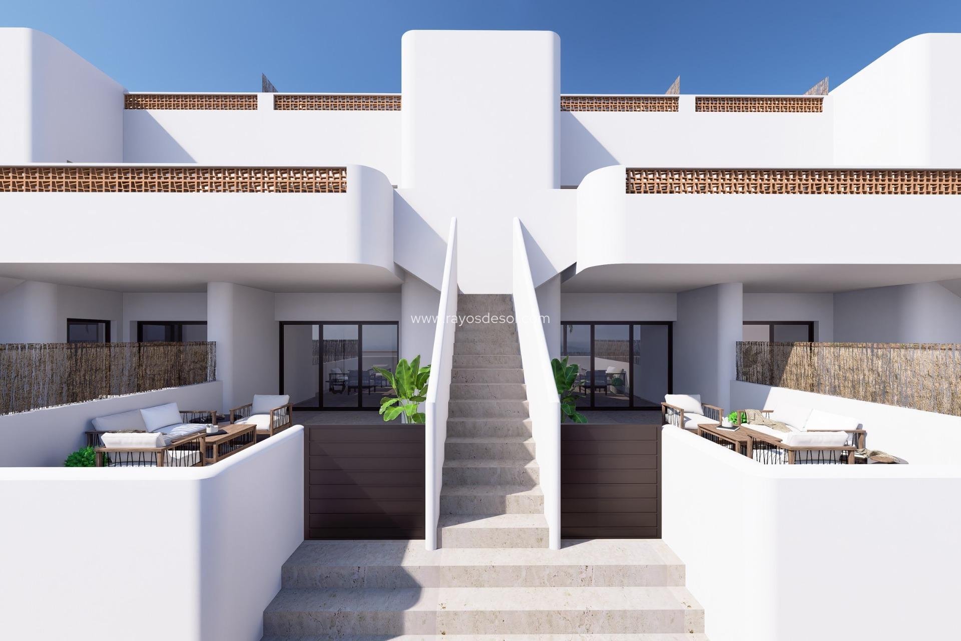 New Build - Apartment - Dolores - ZONA NUEVA