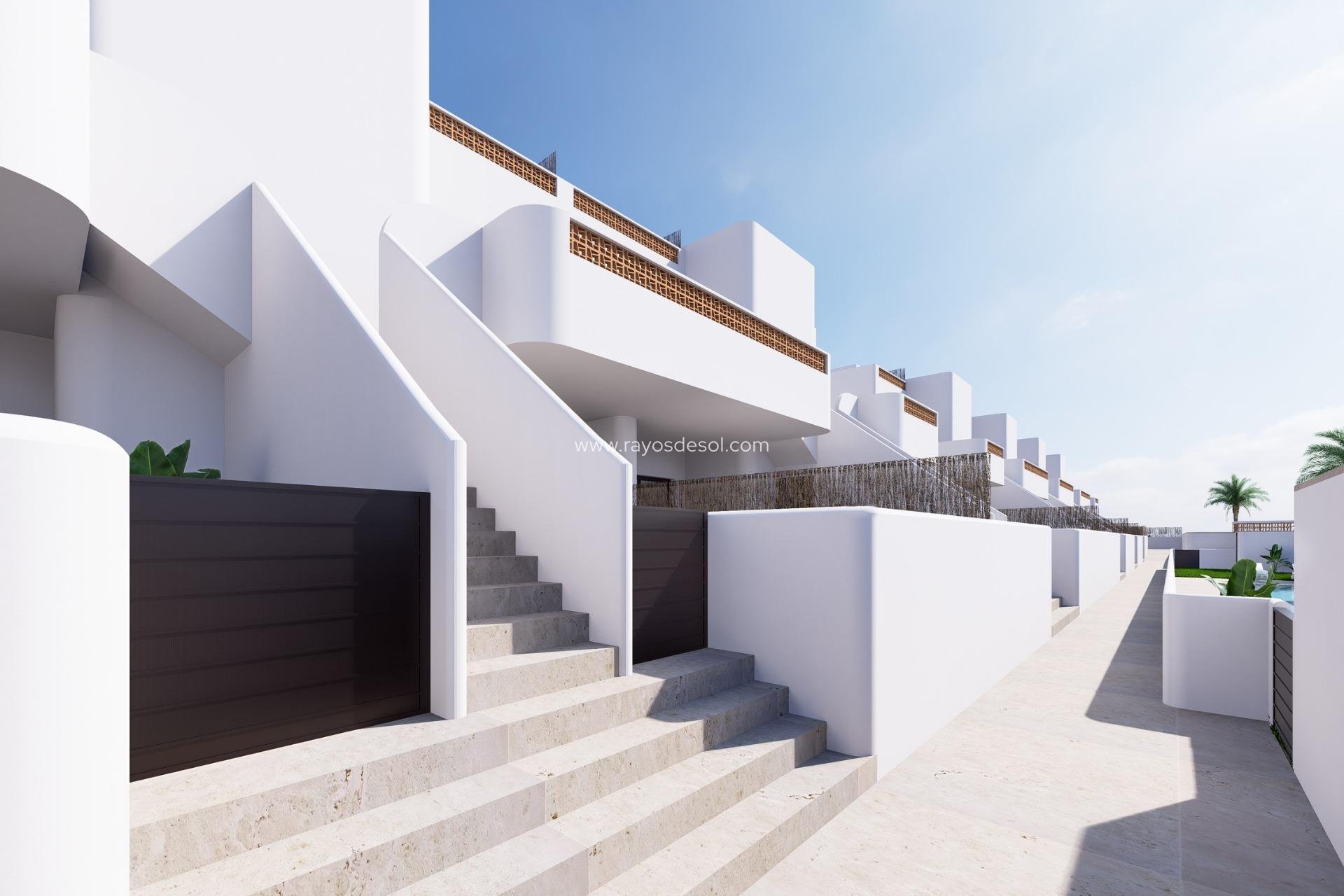 New Build - Apartment - Dolores - ZONA NUEVA