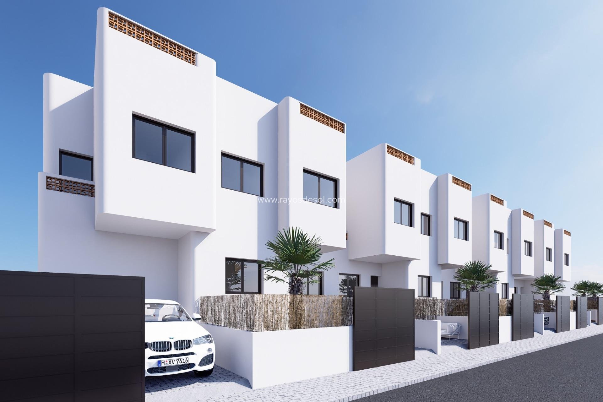 New Build - Apartment - Dolores - ZONA NUEVA