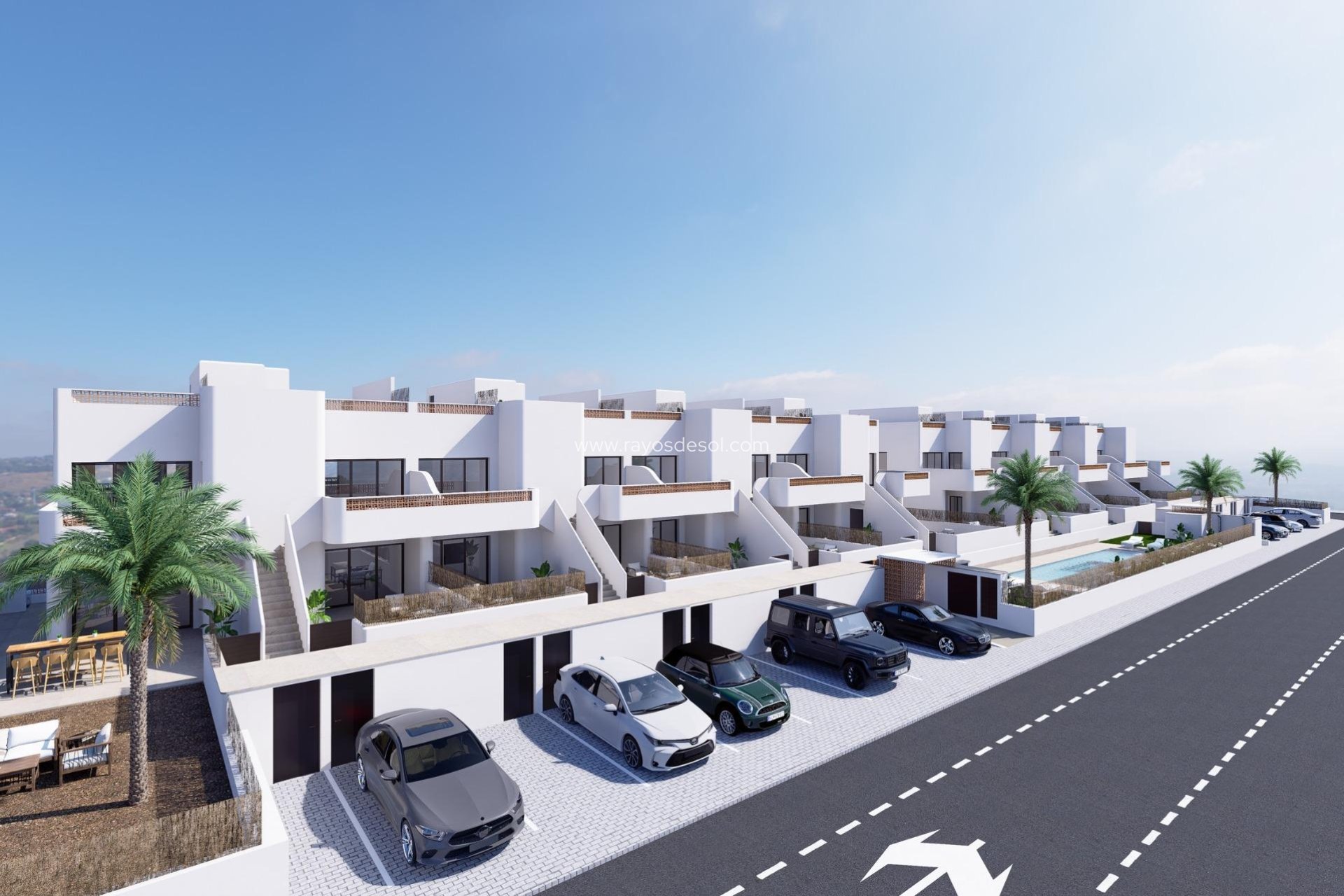 New Build - Apartment - Dolores - ZONA NUEVA