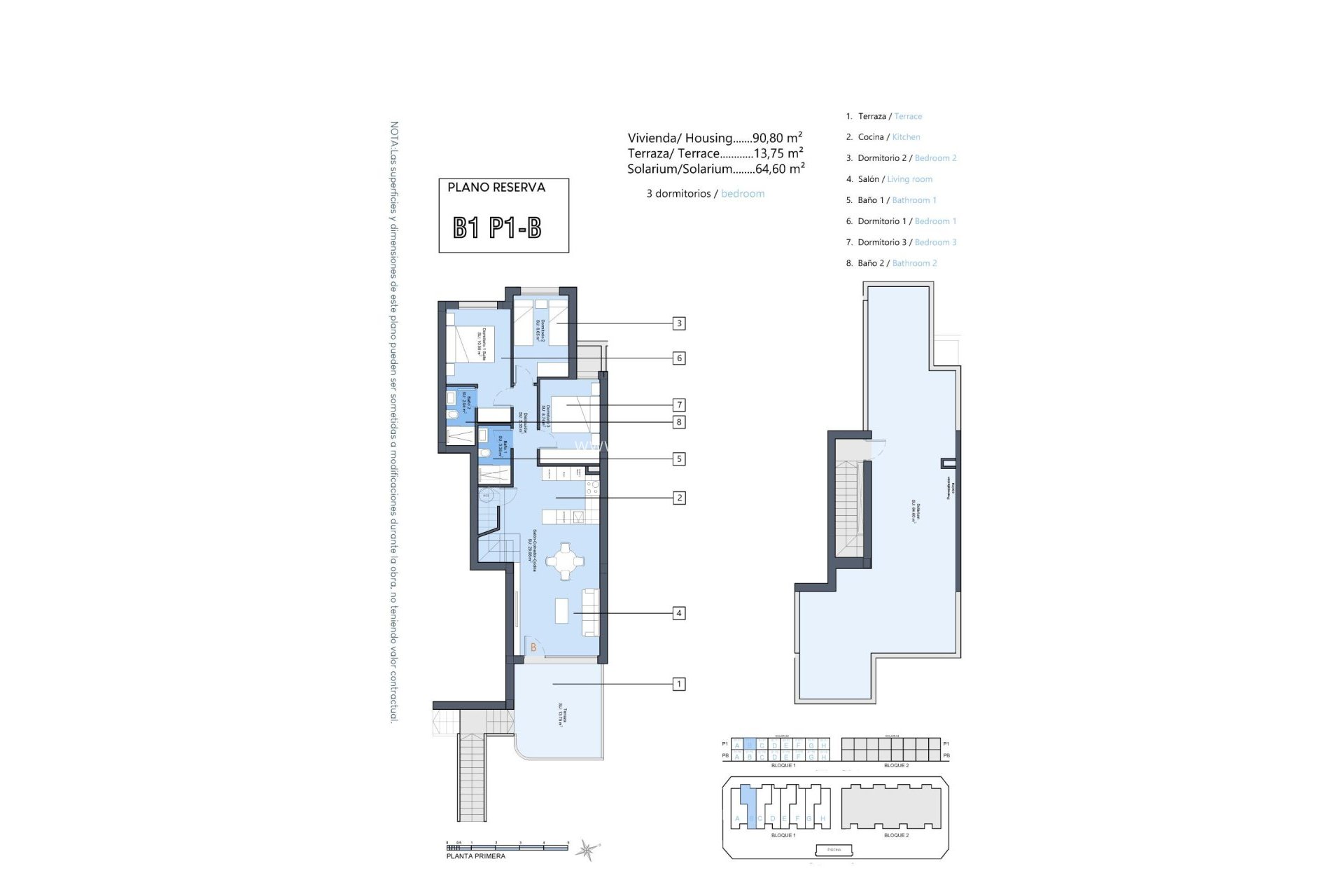 New Build - Apartment - Dolores - ZONA NUEVA