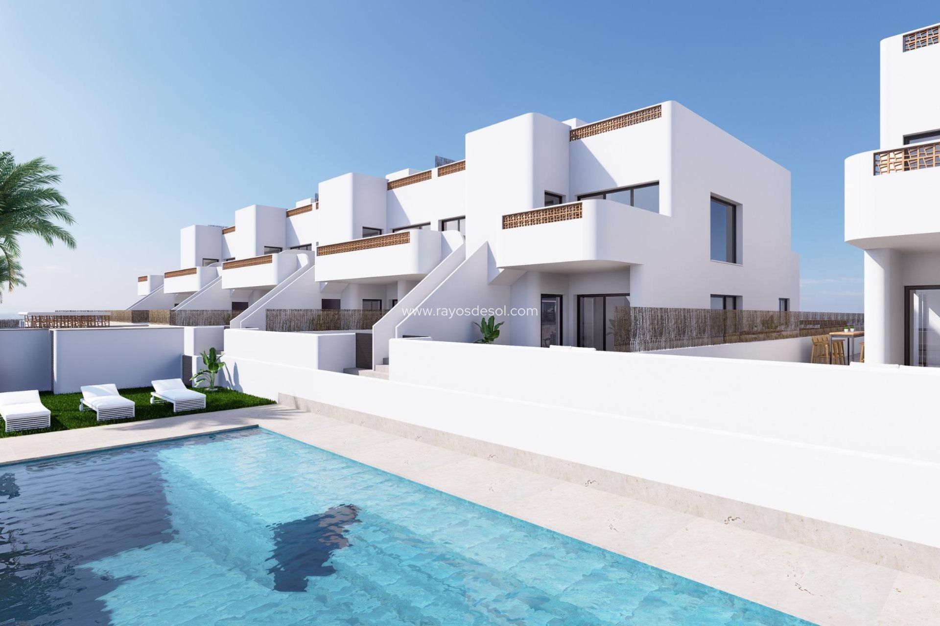 New Build - Apartment - Dolores - ZONA NUEVA