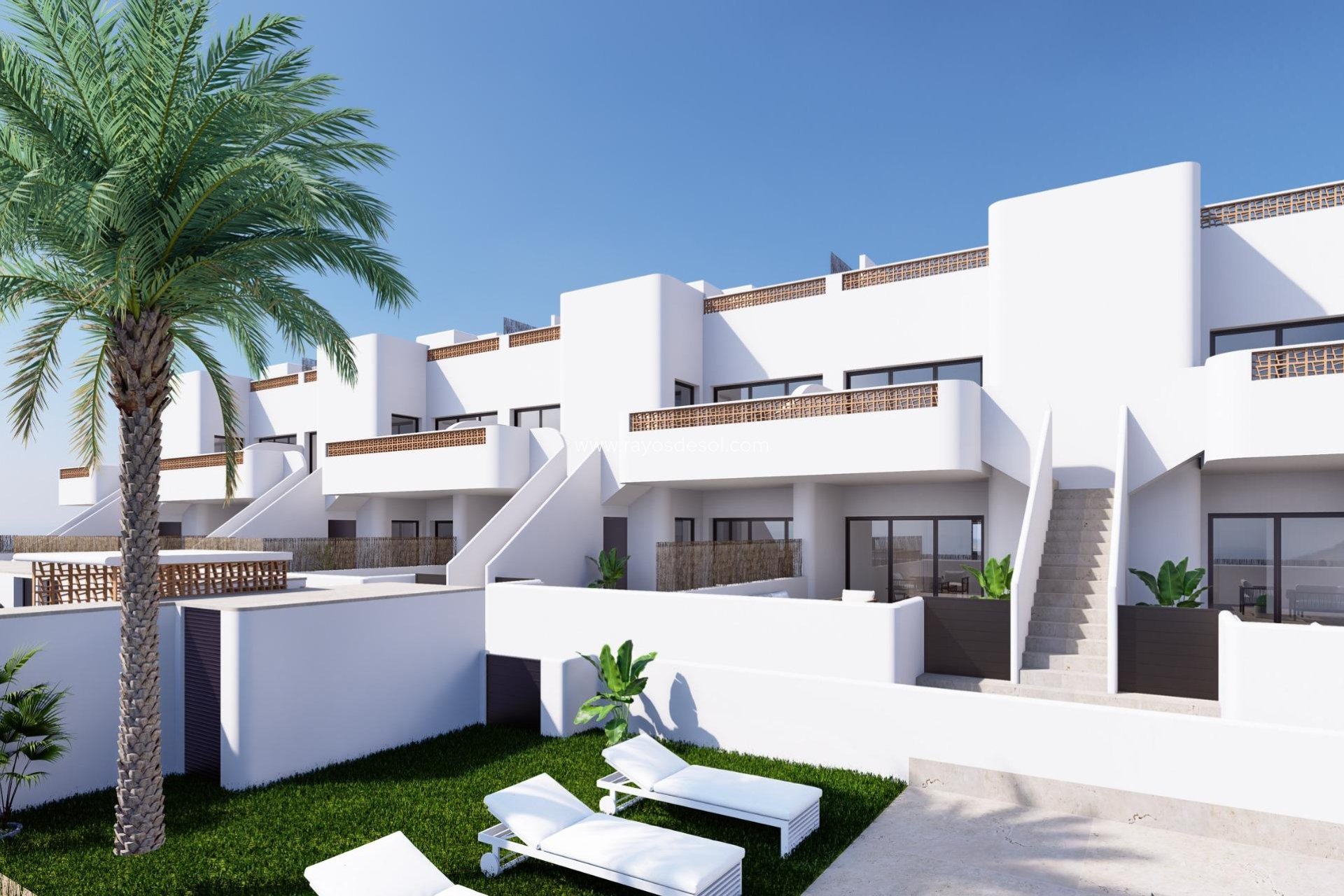 New Build - Apartment - Dolores - ZONA NUEVA