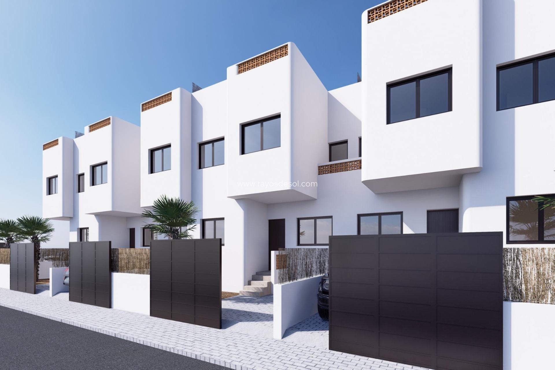 New Build - Apartment - Dolores - ZONA NUEVA