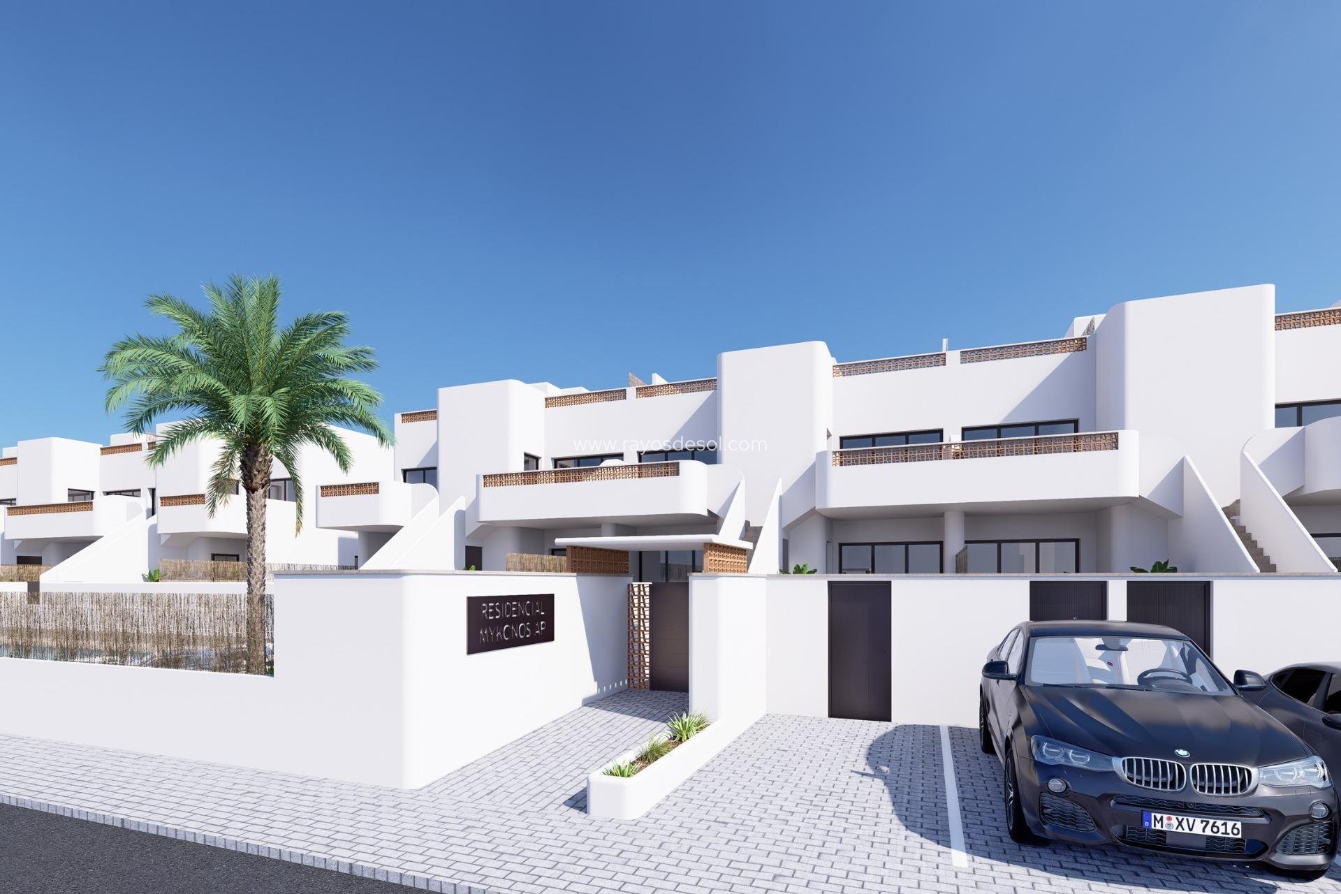 New Build - Apartment - Dolores - ZONA NUEVA