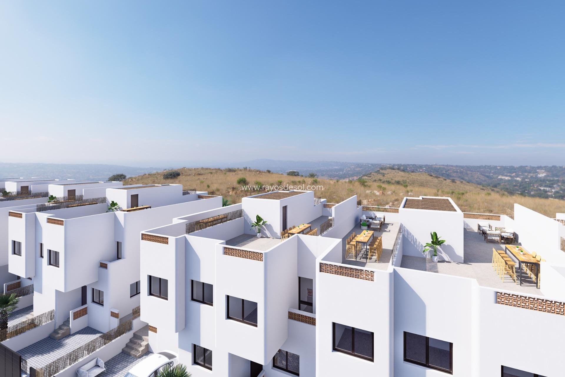 New Build - Apartment - Dolores - ZONA NUEVA