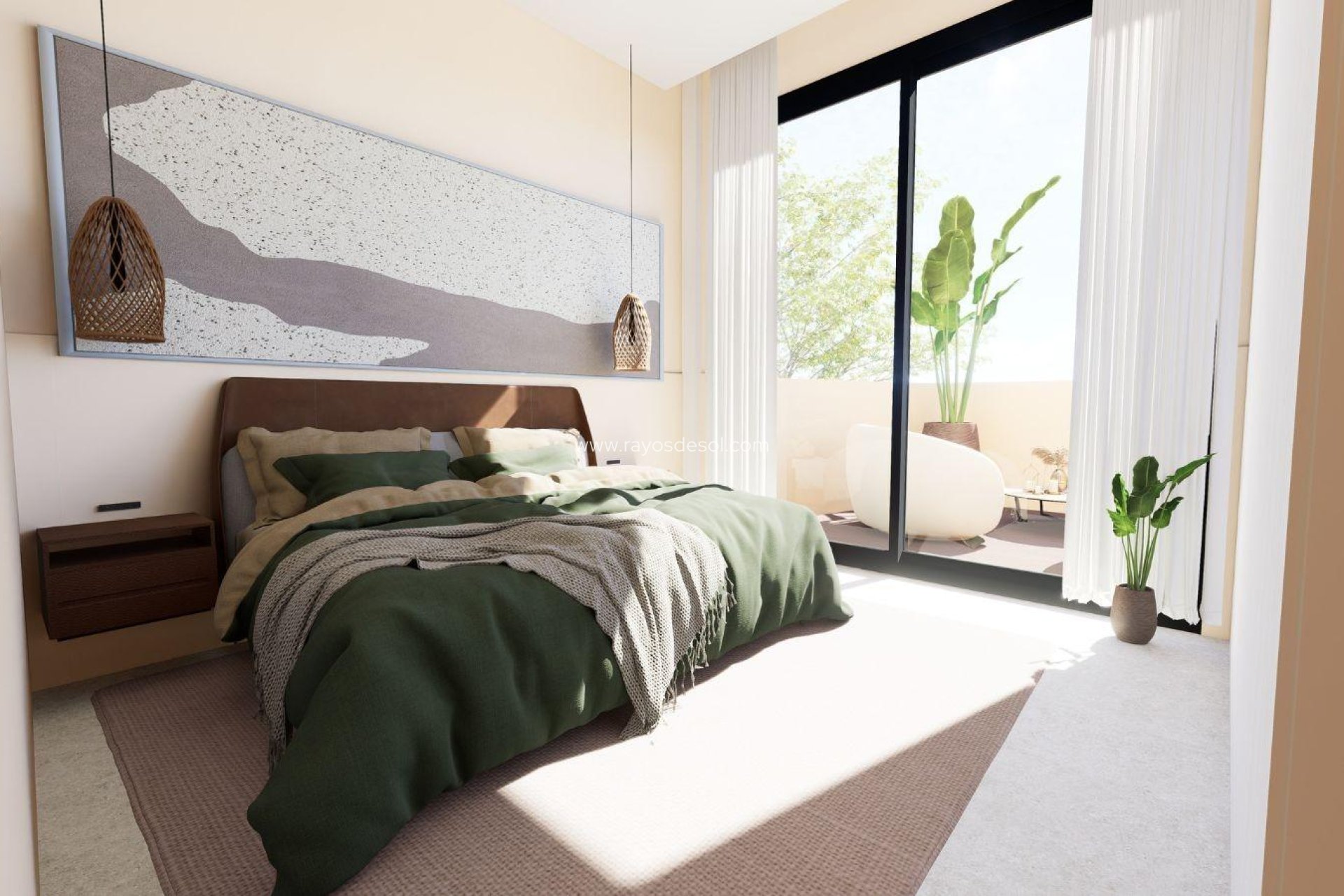 New Build - Apartment - El Campello - Muchavista