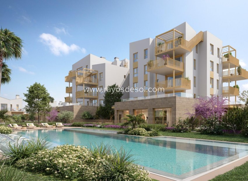 New Build - Apartment - El Verger - Zona De La Playa