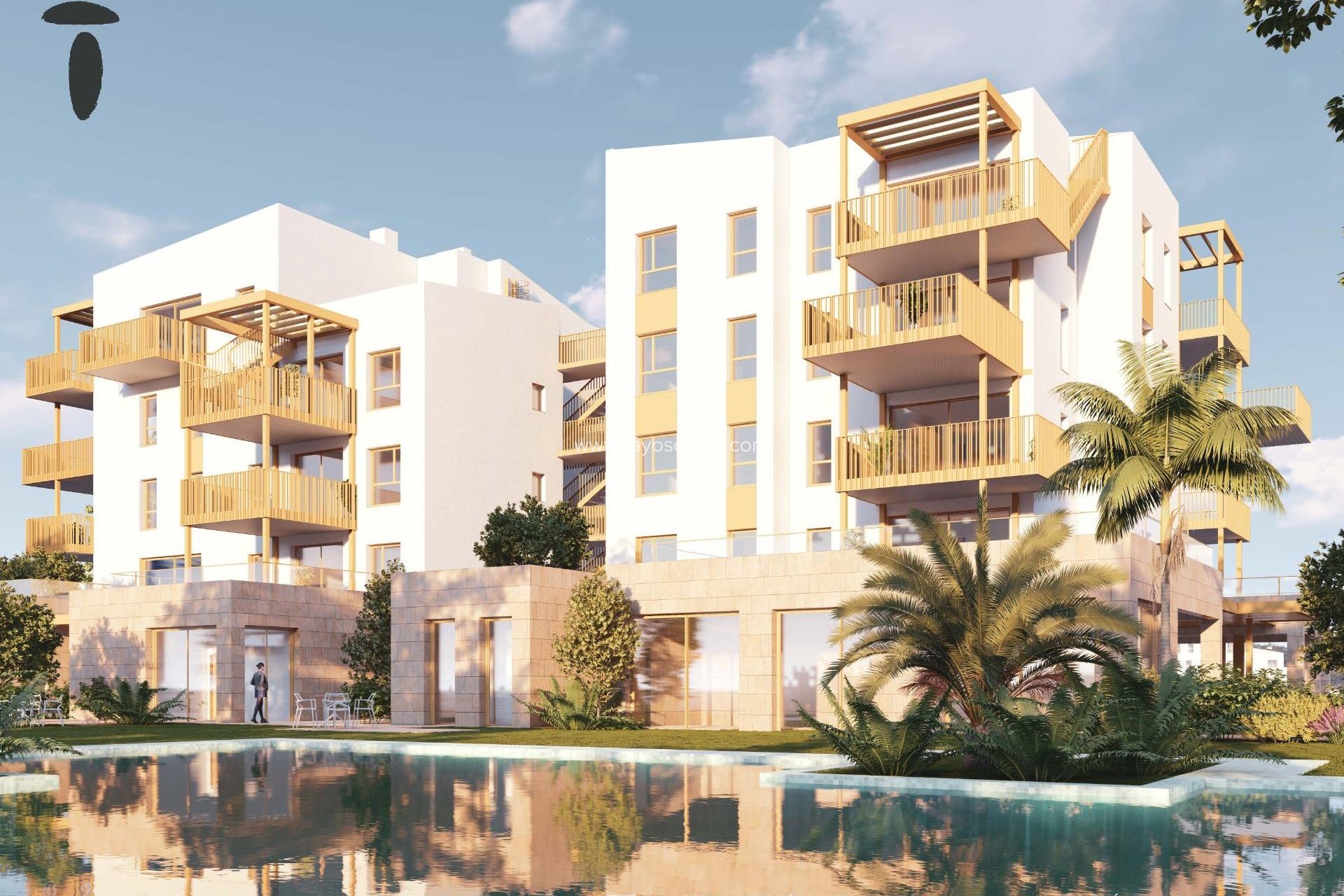 New Build - Apartment - El Verger - Zona De La Playa