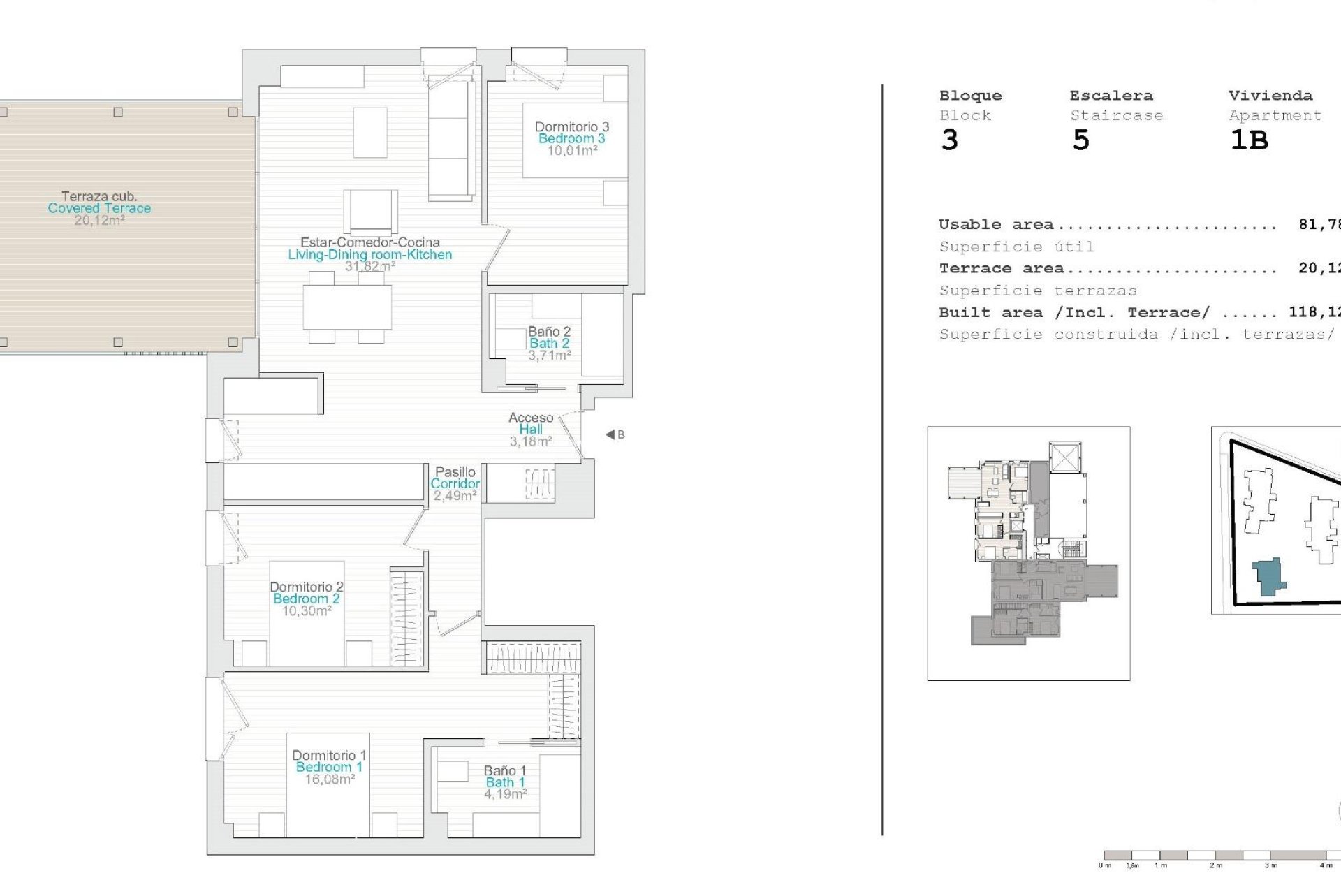 New Build - Apartment - El Verger