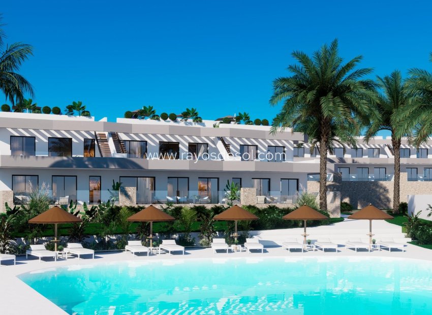 New Build - Apartment - Finestrat - Balcón De Finestrat