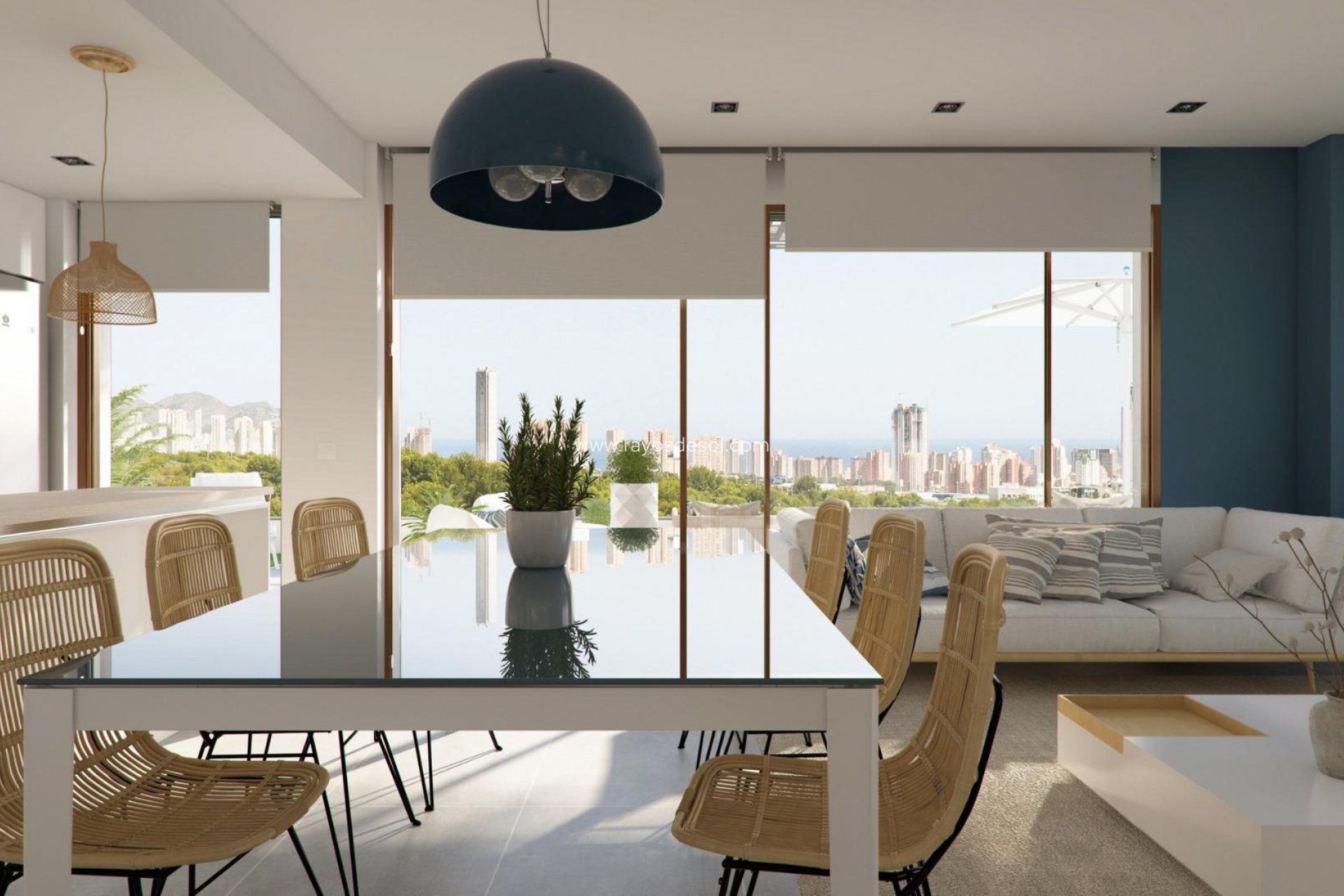 New Build - Apartment - Finestrat - Balcón De Finestrat