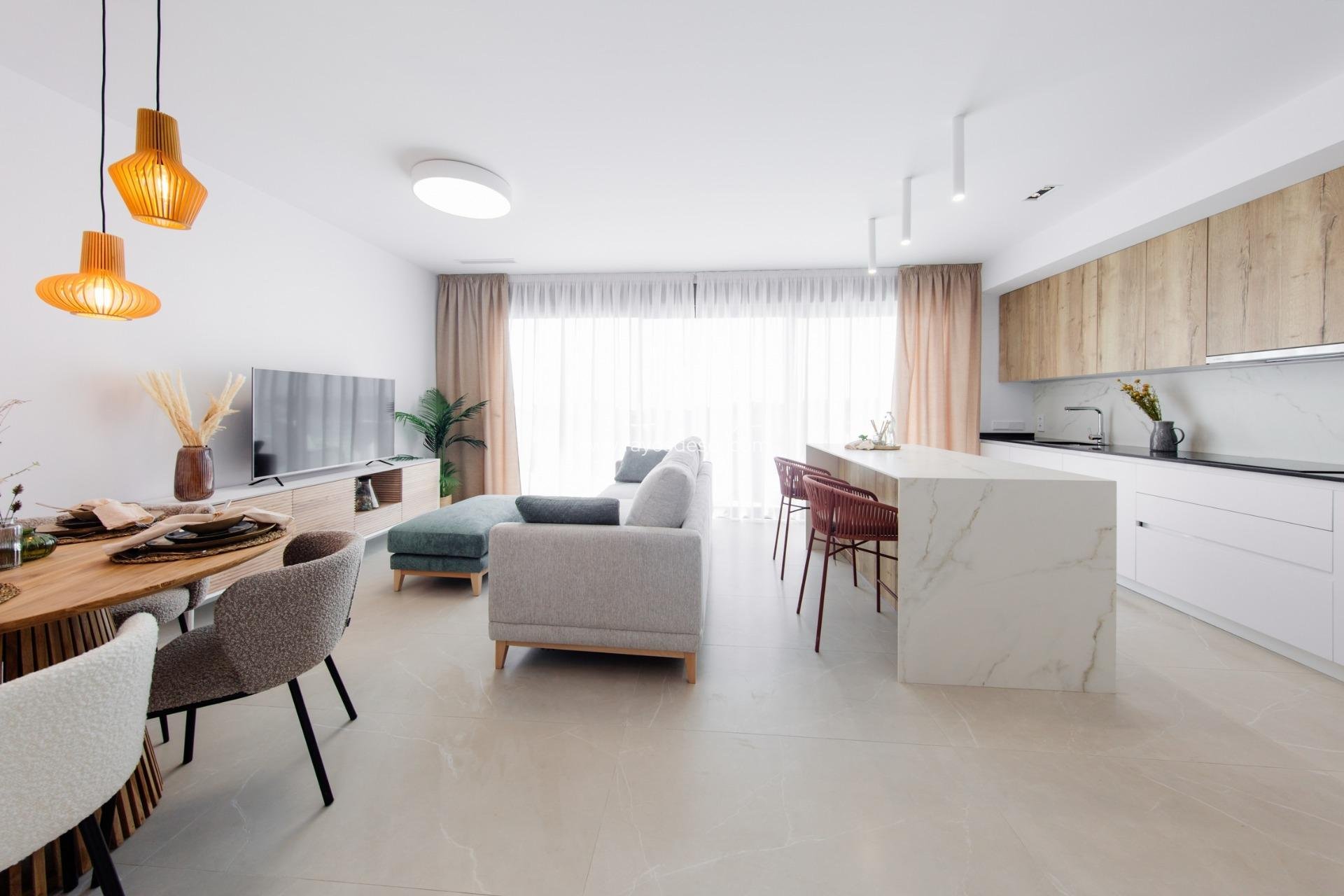 New Build - Apartment - Finestrat - Balcón De Finestrat