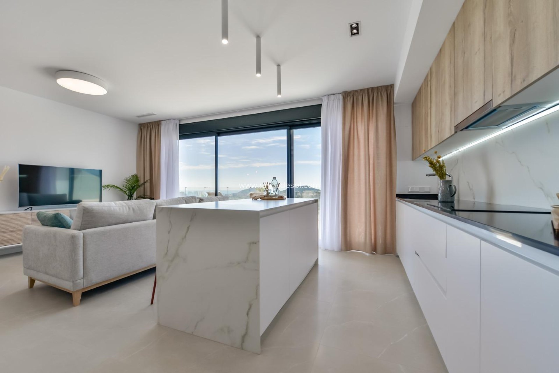 New Build - Apartment - Finestrat - Balcón De Finestrat