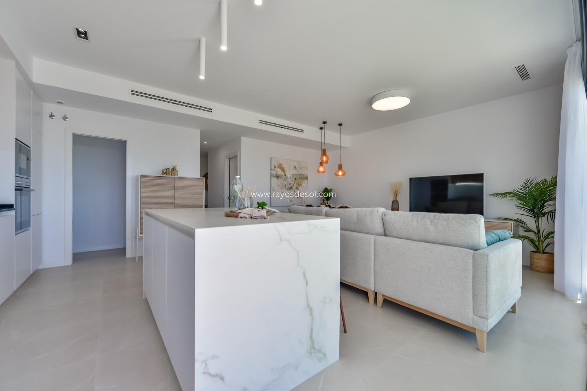 New Build - Apartment - Finestrat - Balcón De Finestrat