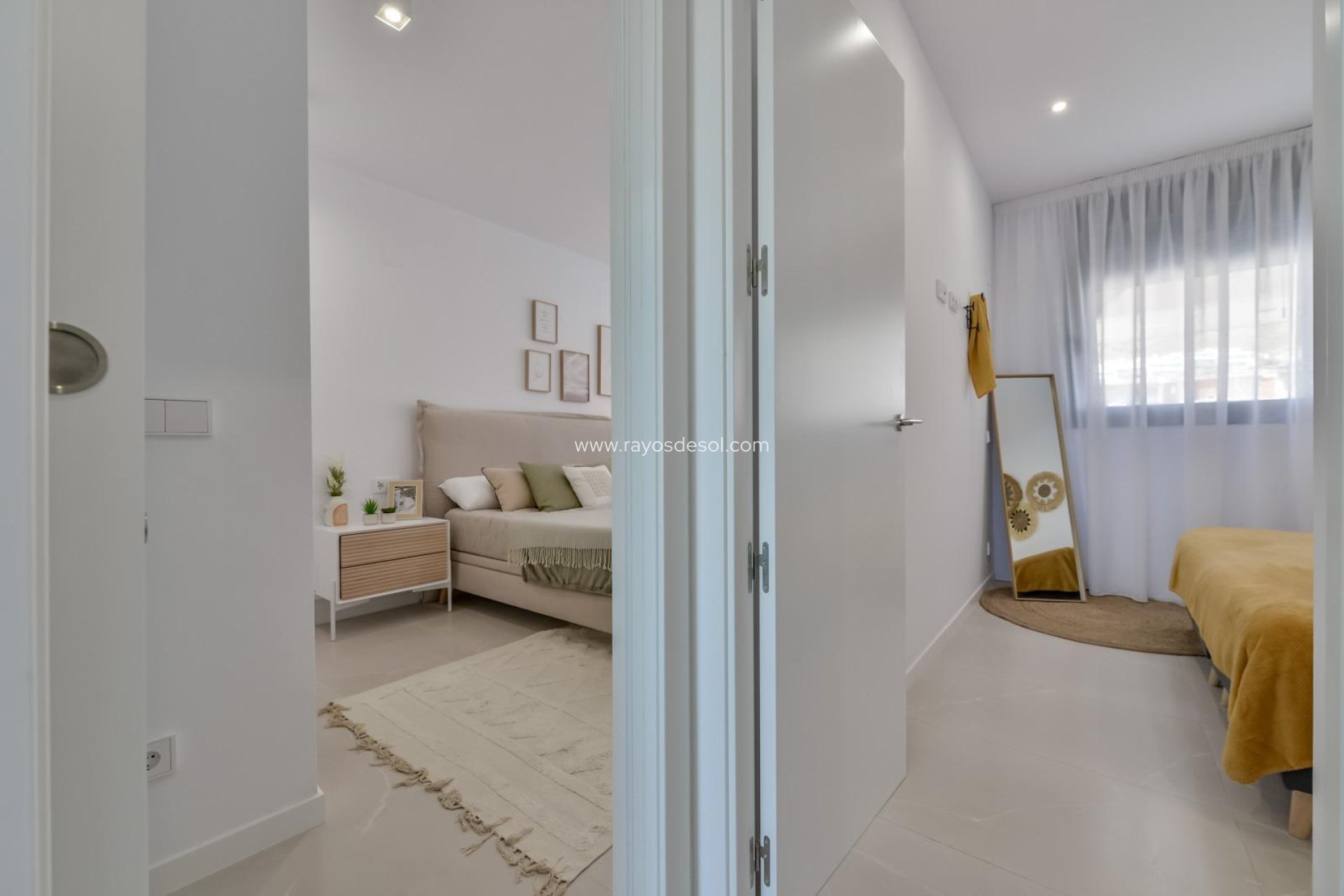 New Build - Apartment - Finestrat - Balcón De Finestrat