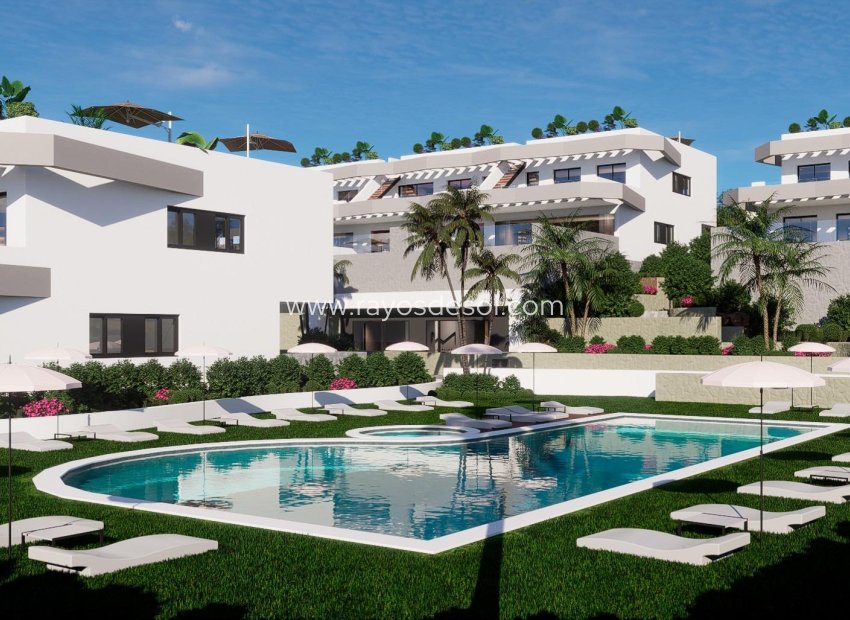 New Build - Apartment - Finestrat - Balcón De Finestrat