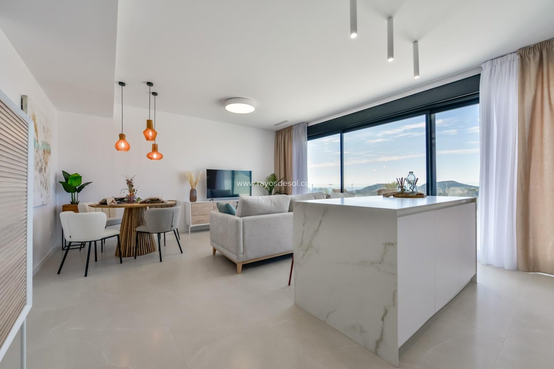 New Build - Apartment - Finestrat - Balcón De Finestrat