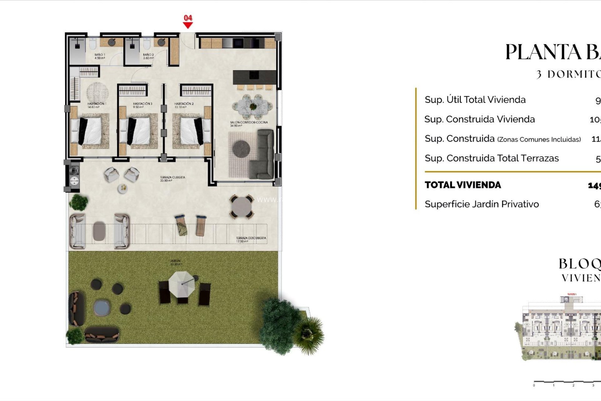 New Build - Apartment - Finestrat - Balcón De Finestrat