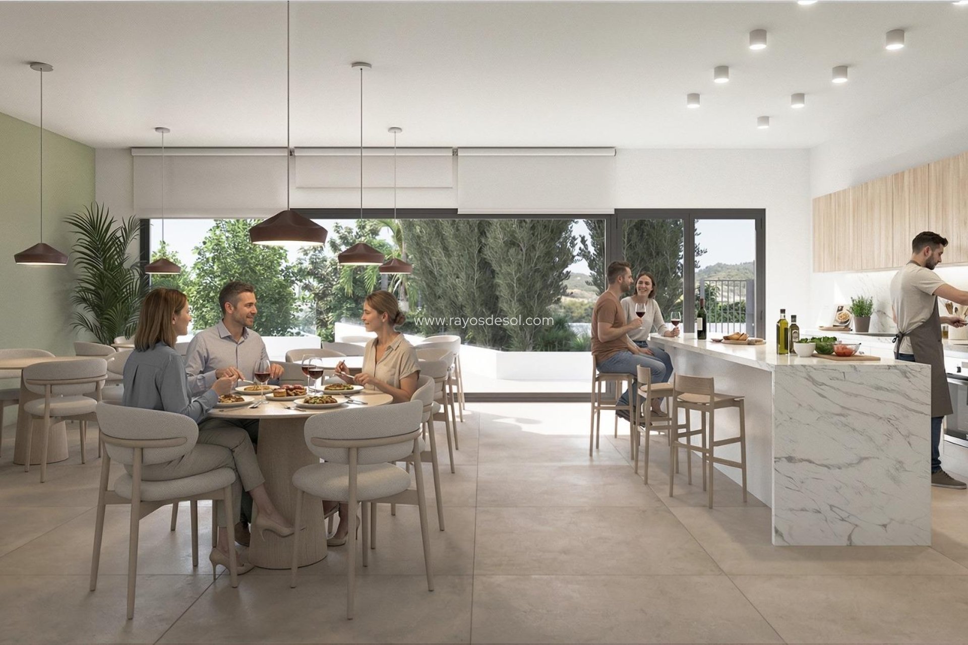 New Build - Apartment - Finestrat - Balcón De Finestrat