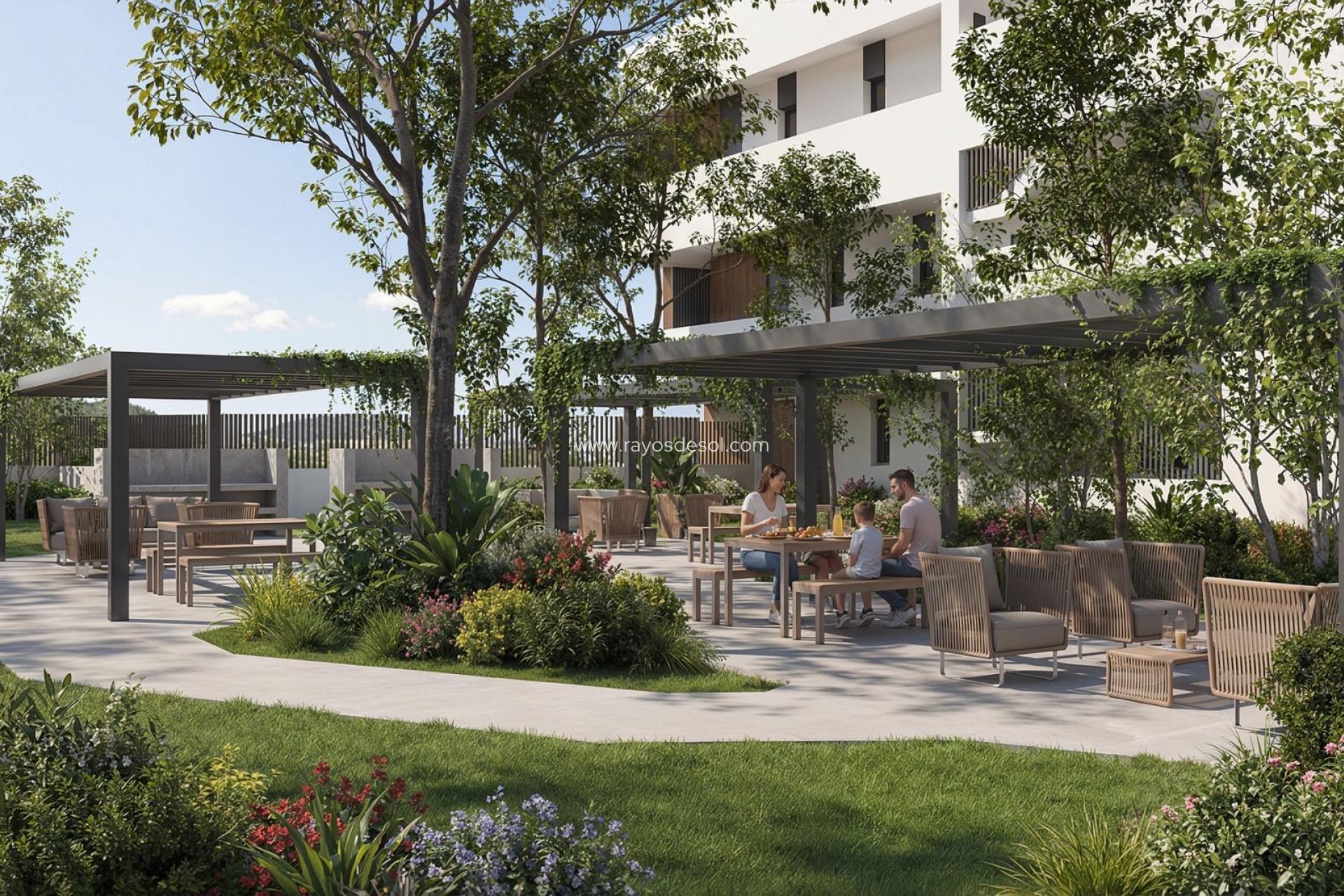 New Build - Apartment - Finestrat - Balcón De Finestrat