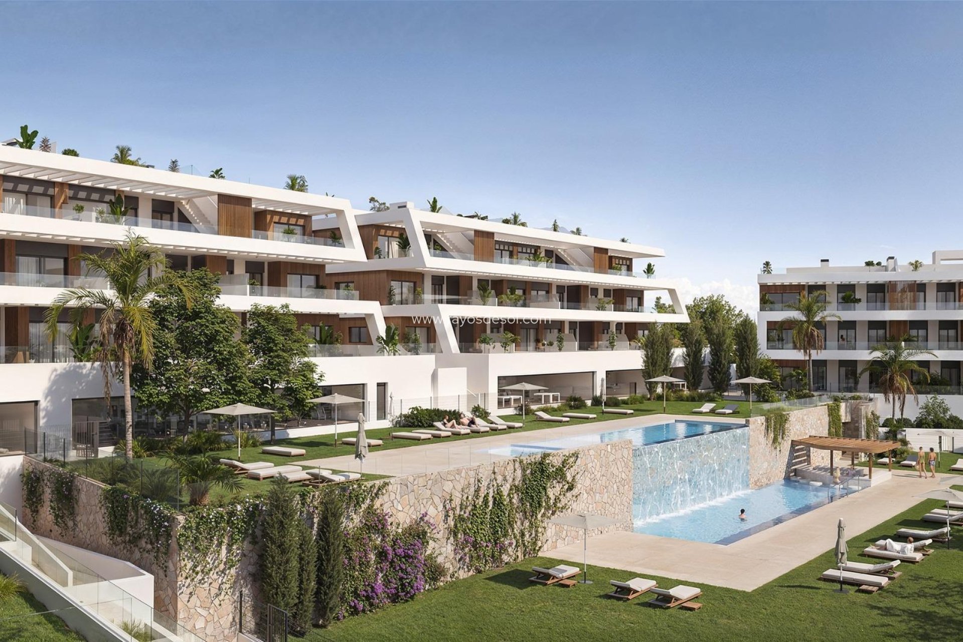 New Build - Apartment - Finestrat - Balcón De Finestrat